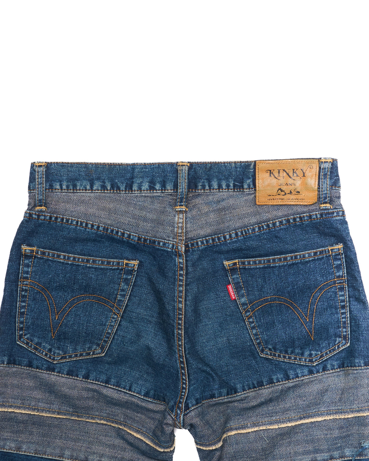 Early 00s Hysteric Glamour ‘Hagi’ Denim