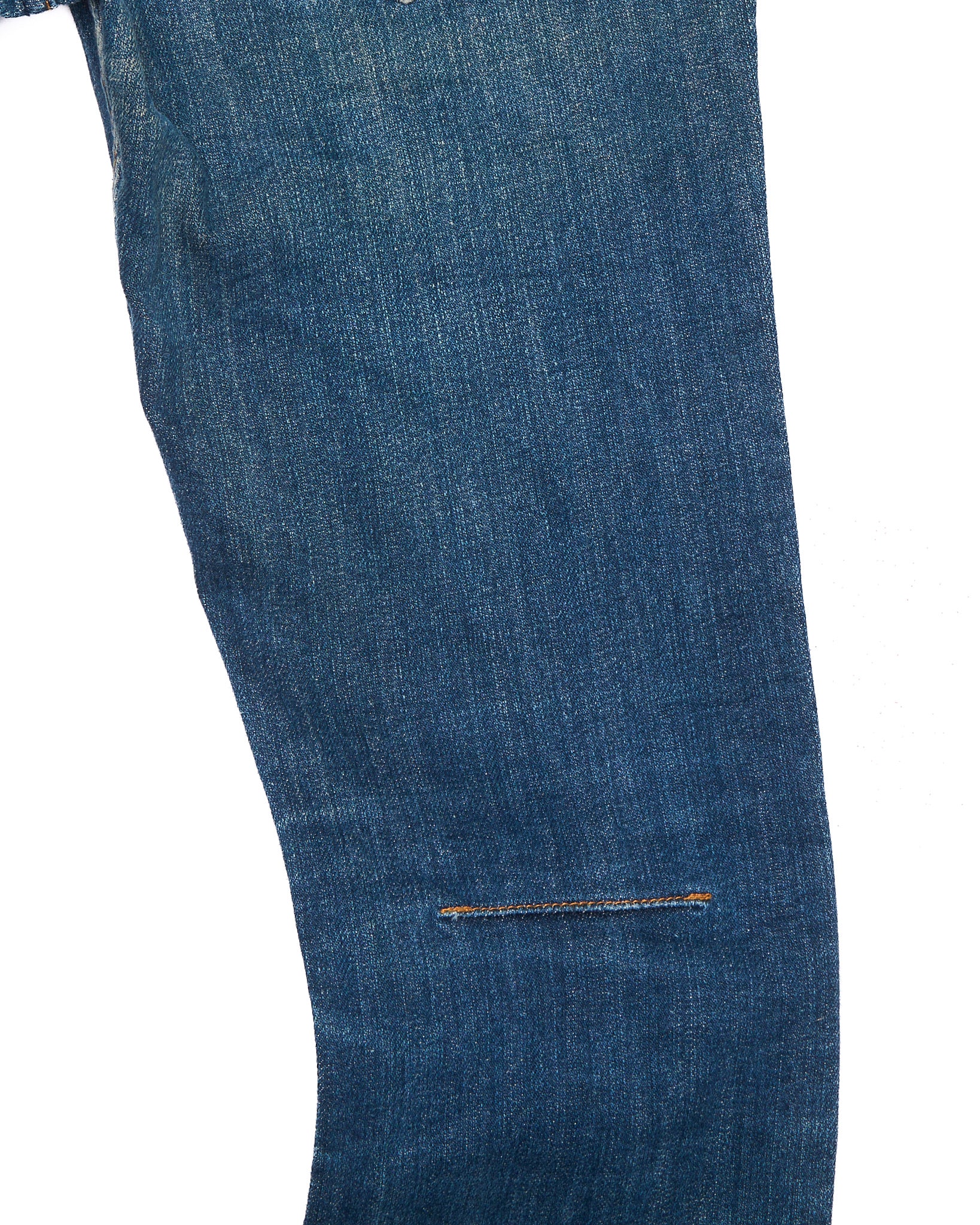 Number (N)ine Pain Denim Skinny Jeans