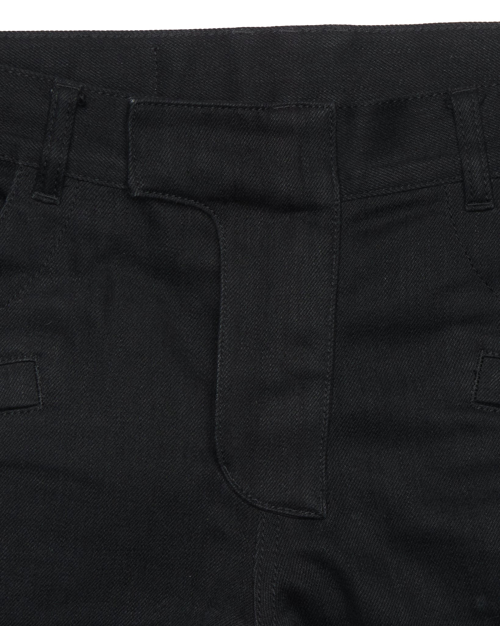 S/S15 Balmain Biker Skinny Jeans