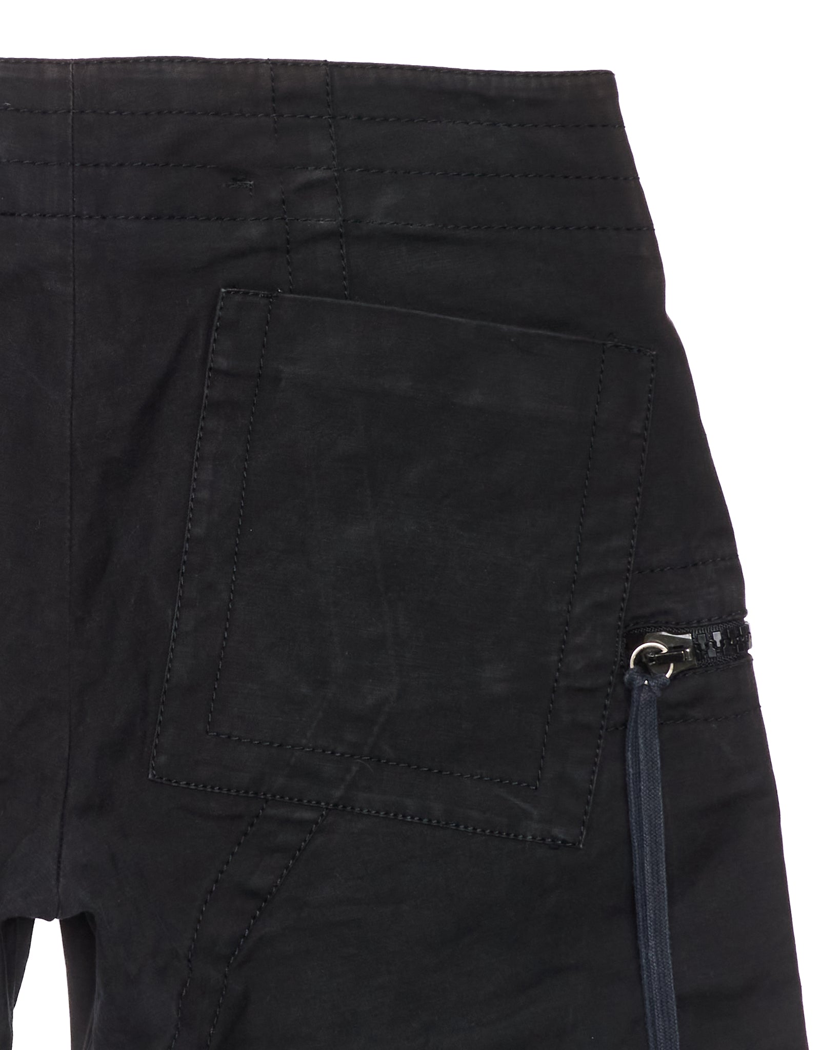 Late 90s Dirk Bikkembergs Utility Multi-Zip Pants