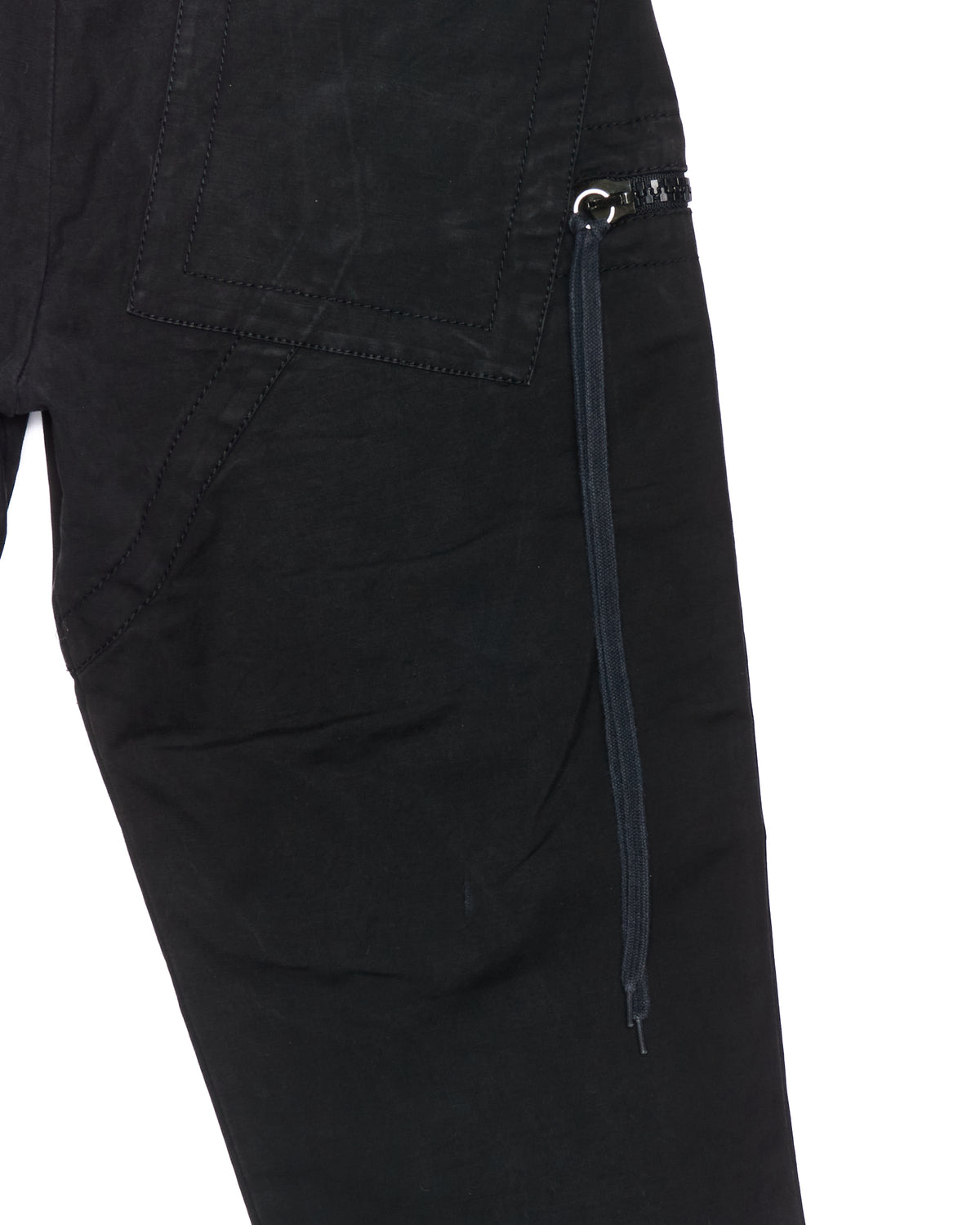 Late 90s Dirk Bikkembergs Utility Multi-Zip Pants