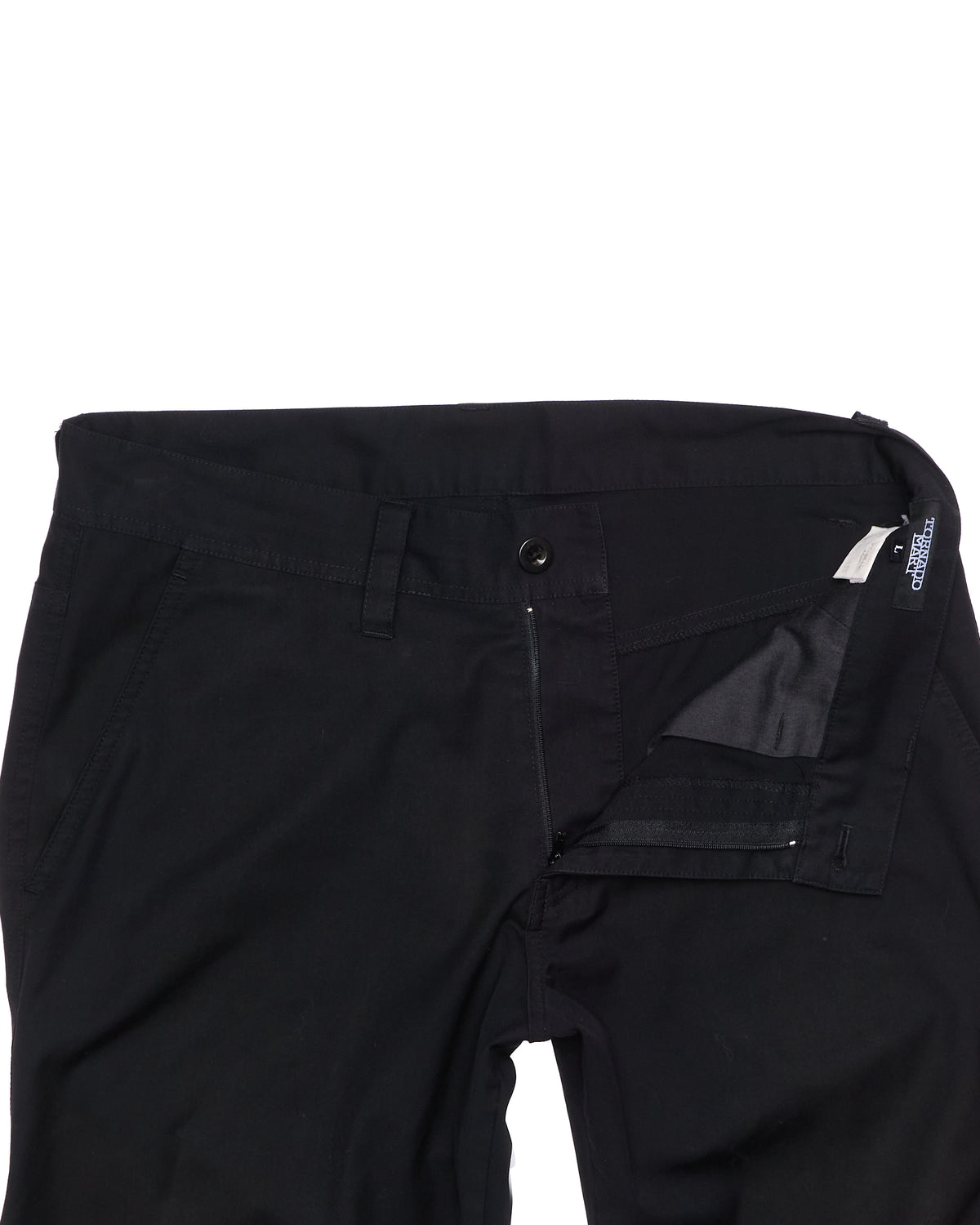 Tornado Mart J-Cut Trousers