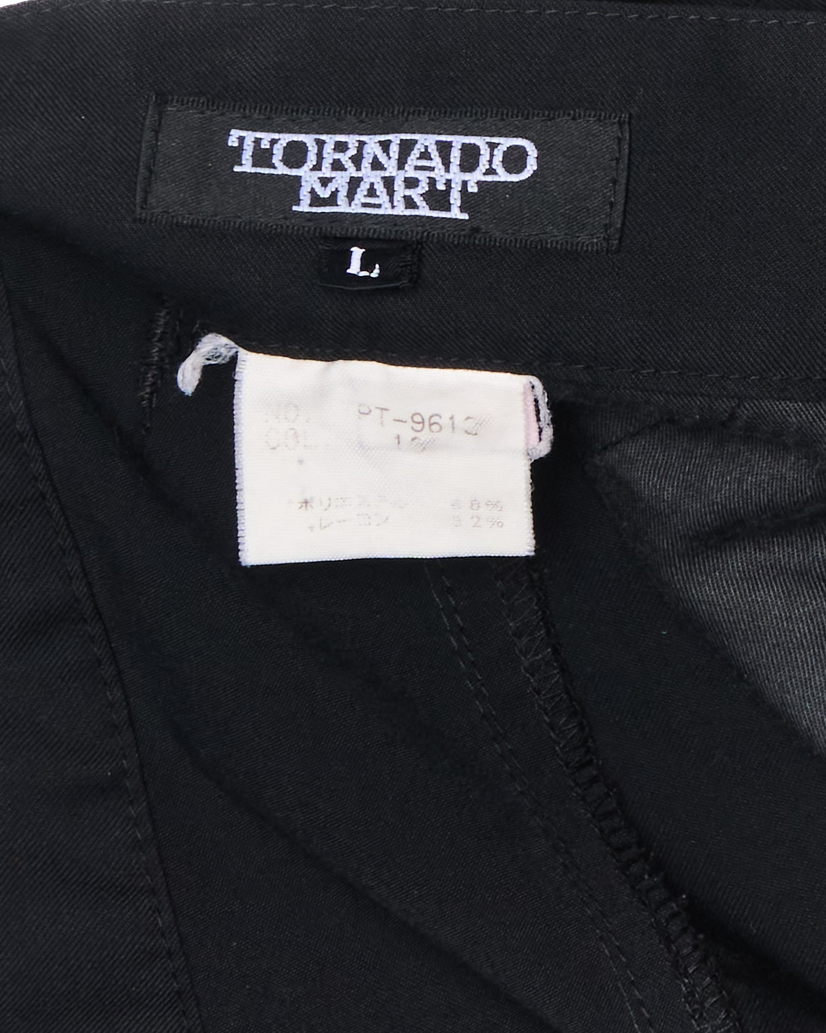 Tornado Mart J-Cut Trousers