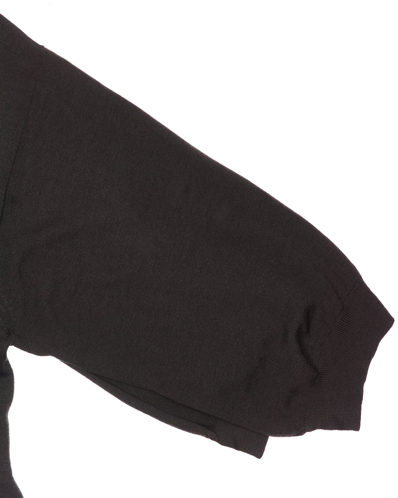 A/W14 Y’s by Yohji Yamamoto Wool Knit Cardigan