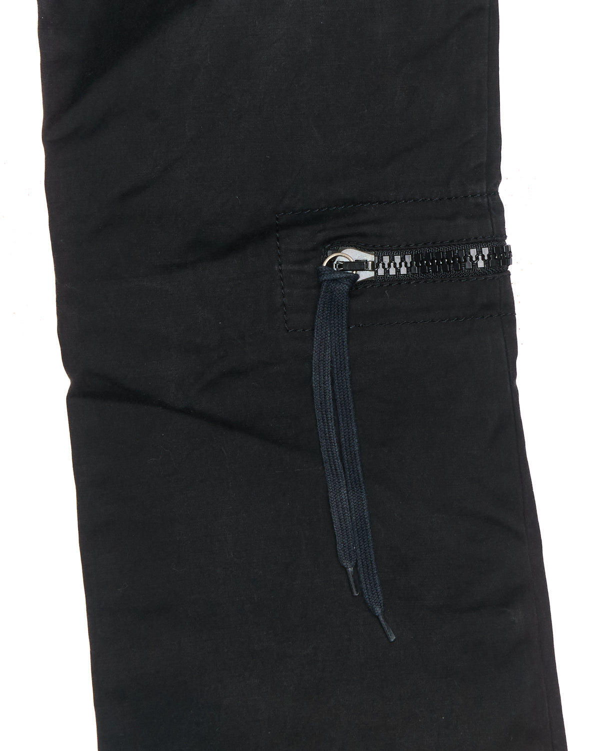 Late 90s Dirk Bikkembergs Utility Multi-Zip Pants