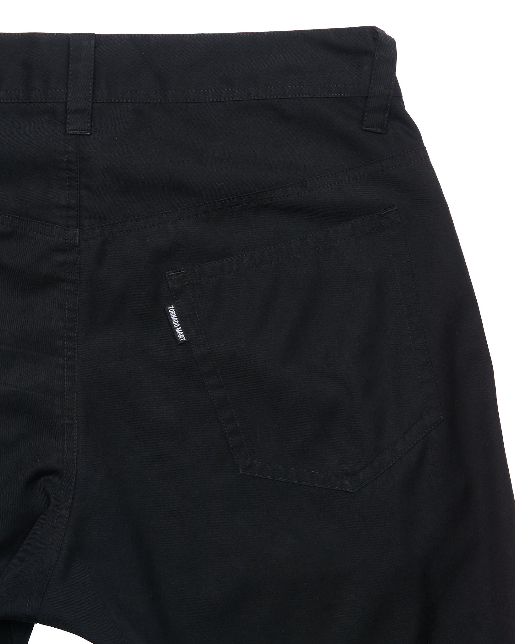 Tornado Mart J-Cut Trousers