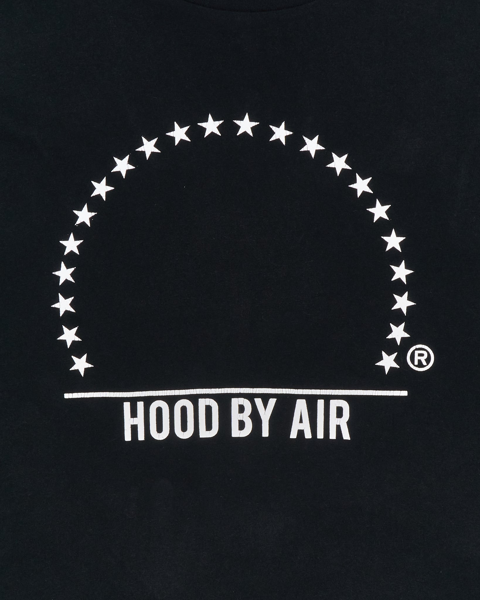 Hood By Air "Paramount Stars" Graphic Long-Sleeve