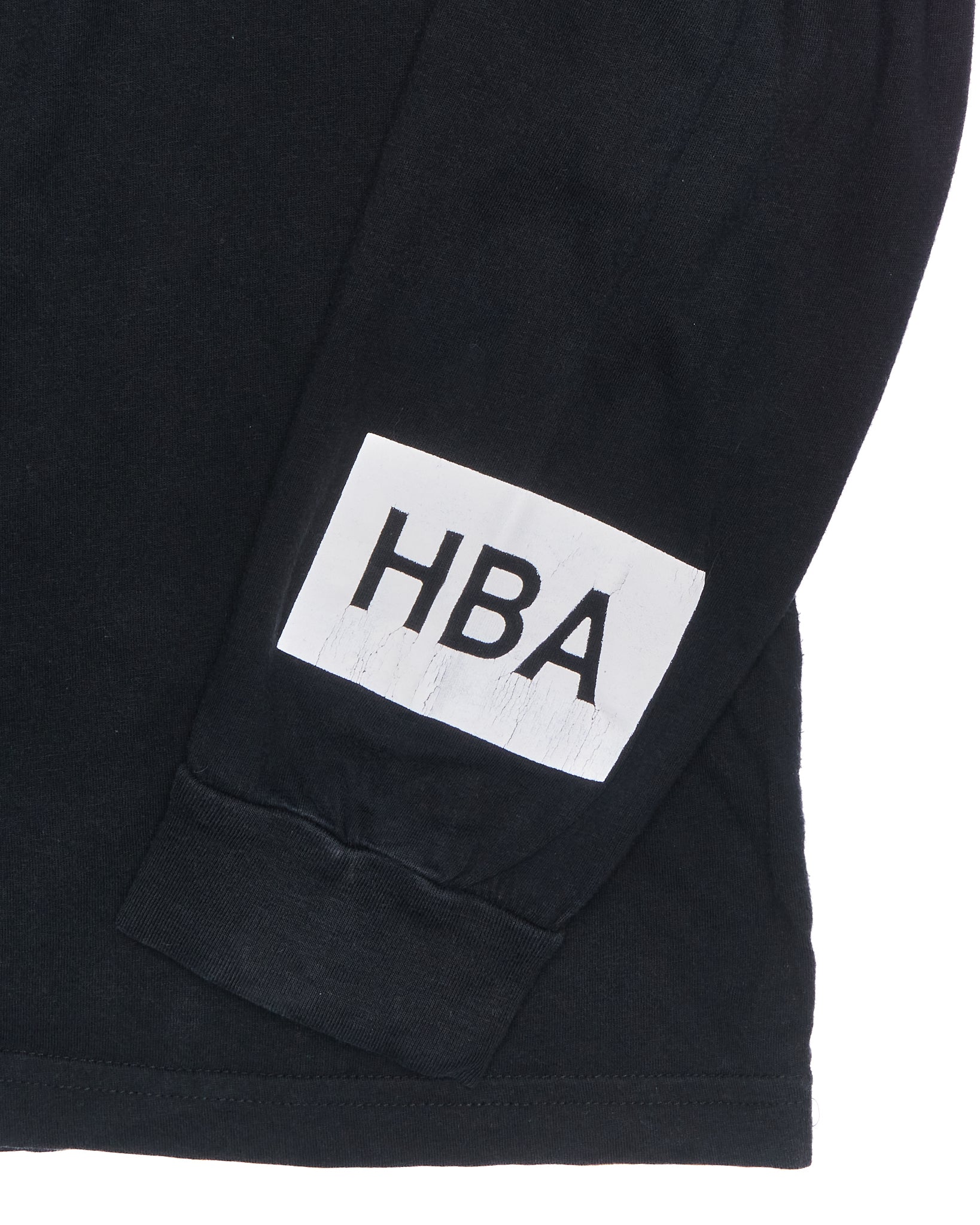 Hood By Air "Paramount Stars" Graphic Long-Sleeve