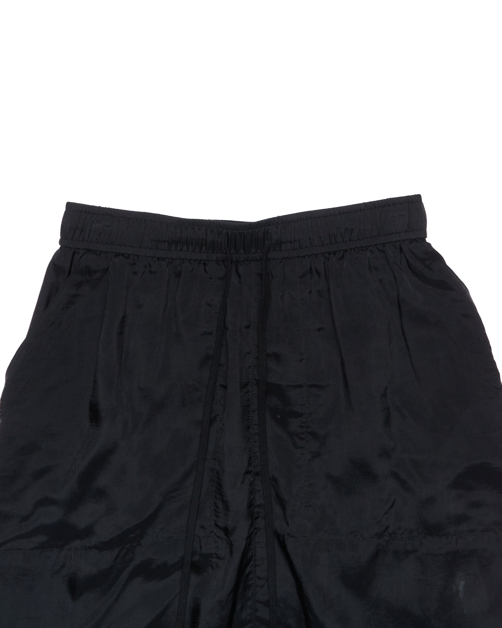 Pre-A/W25 Julius_7 ‘EUROPA’ Glide Drop-Crotch Shorts
