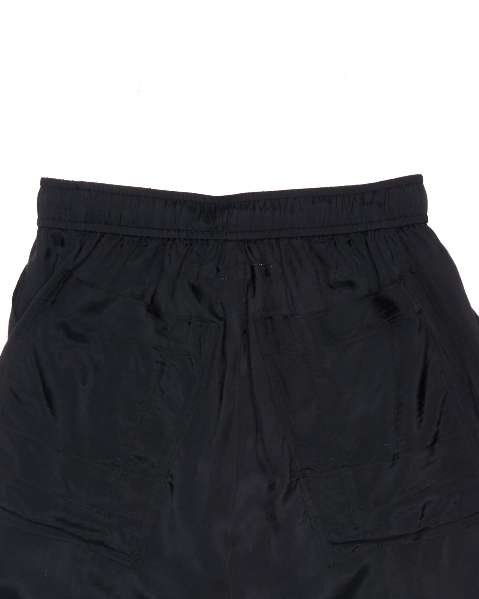 Pre-A/W25 Julius_7 ‘EUROPA’ Glide Drop-Crotch Shorts