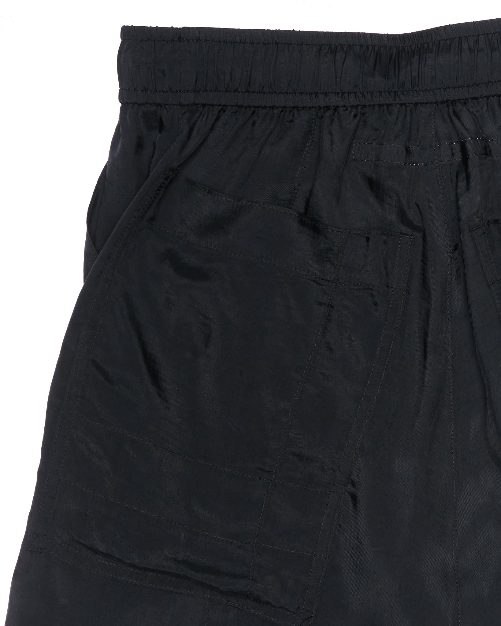 Pre-A/W25 Julius_7 ‘EUROPA’ Glide Drop-Crotch Shorts