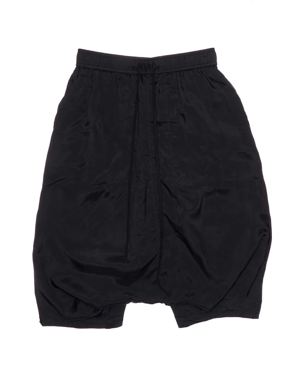 Pre-A/W25 Julius_7 ‘EUROPA’ Glide Drop-Crotch Shorts