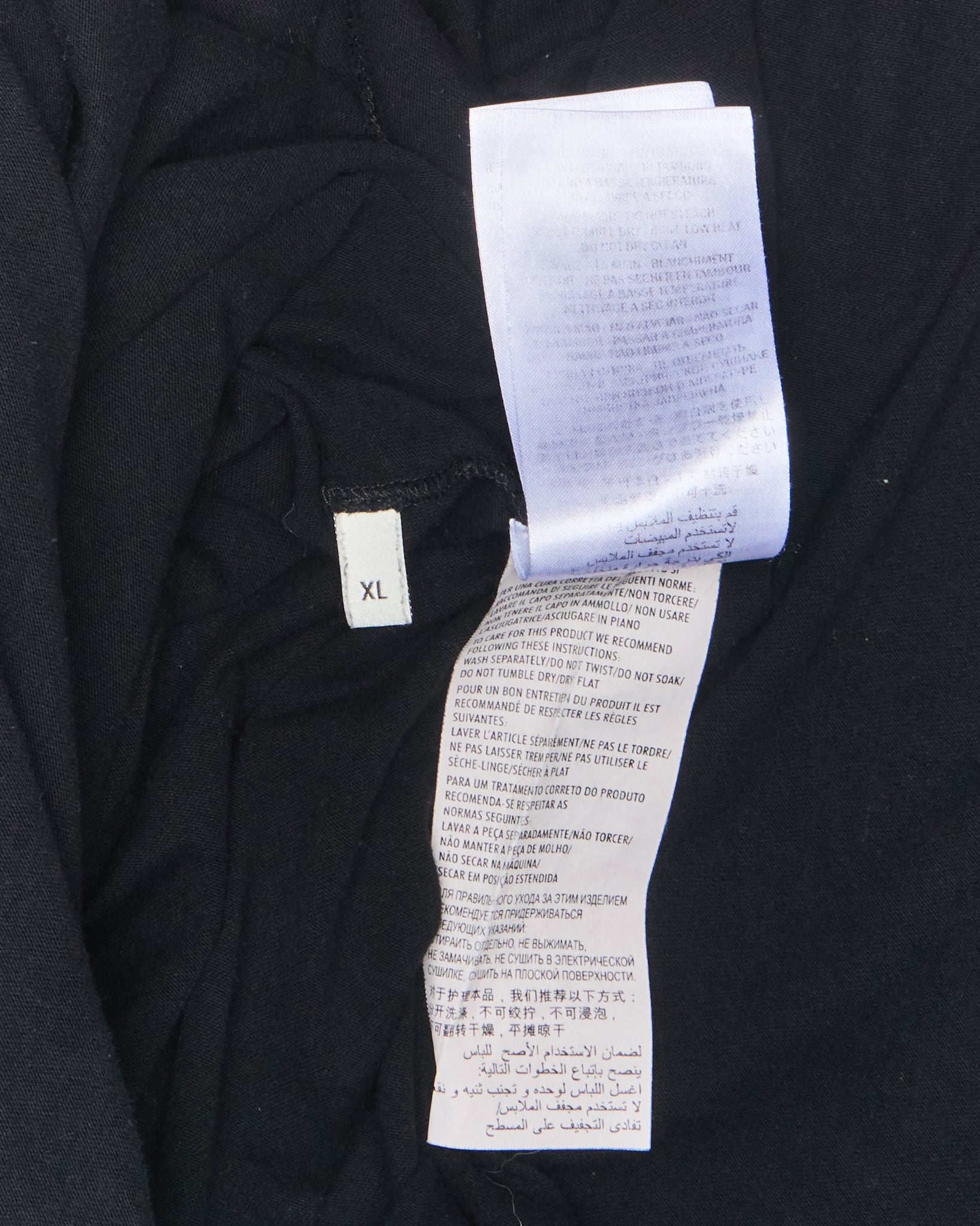 Gucci GG Logo Crew Neck T-Shirt