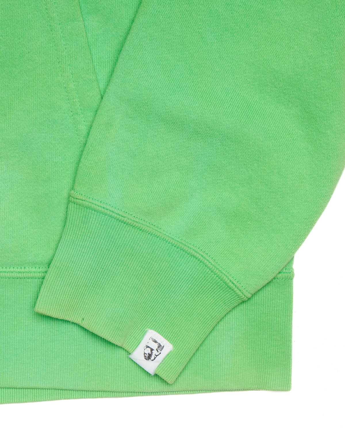 2010 BAPE Neon Pastel Shark Full-Zip Hoodie