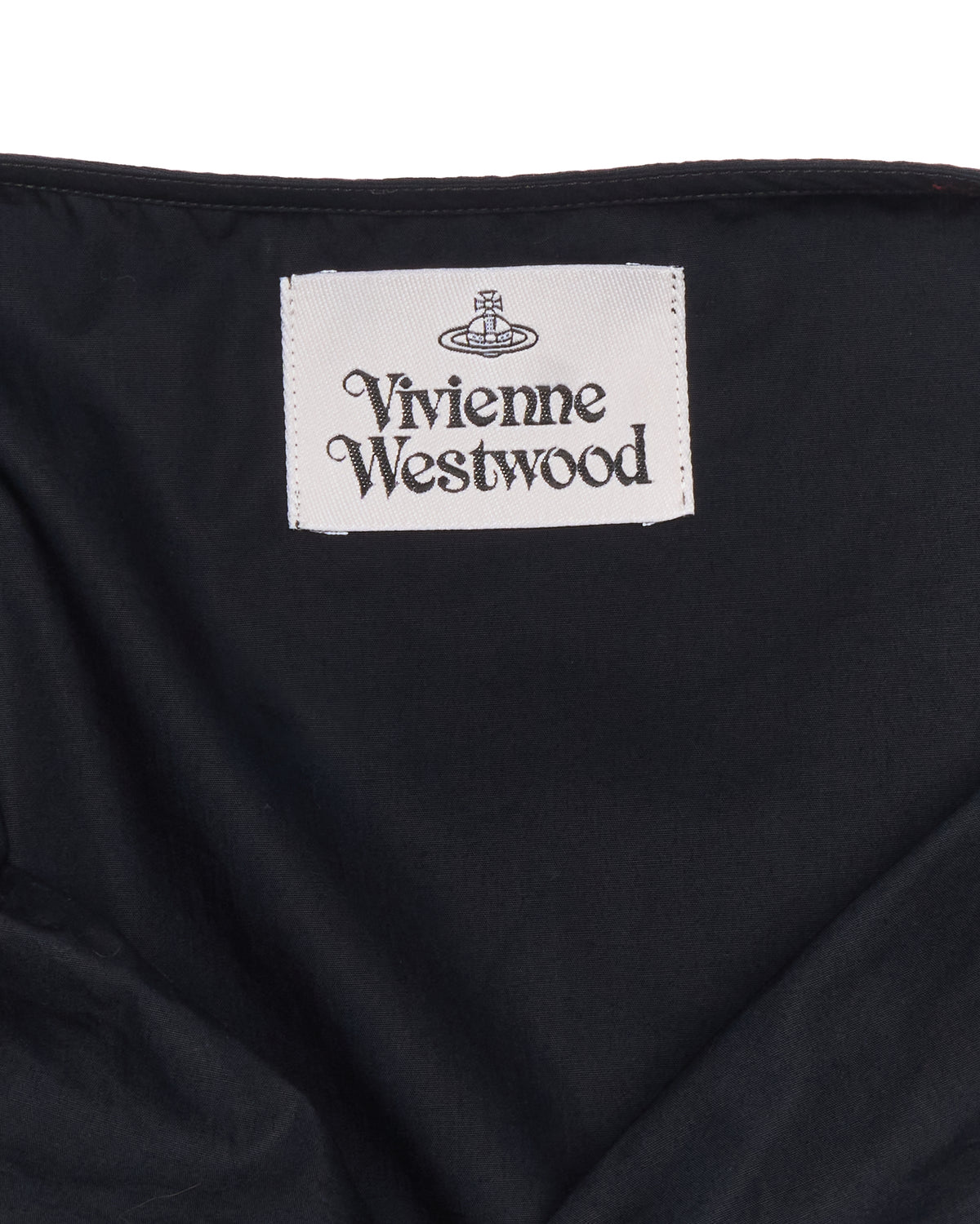 Vivienne Westwood Heart-Shaped Cropped Top
