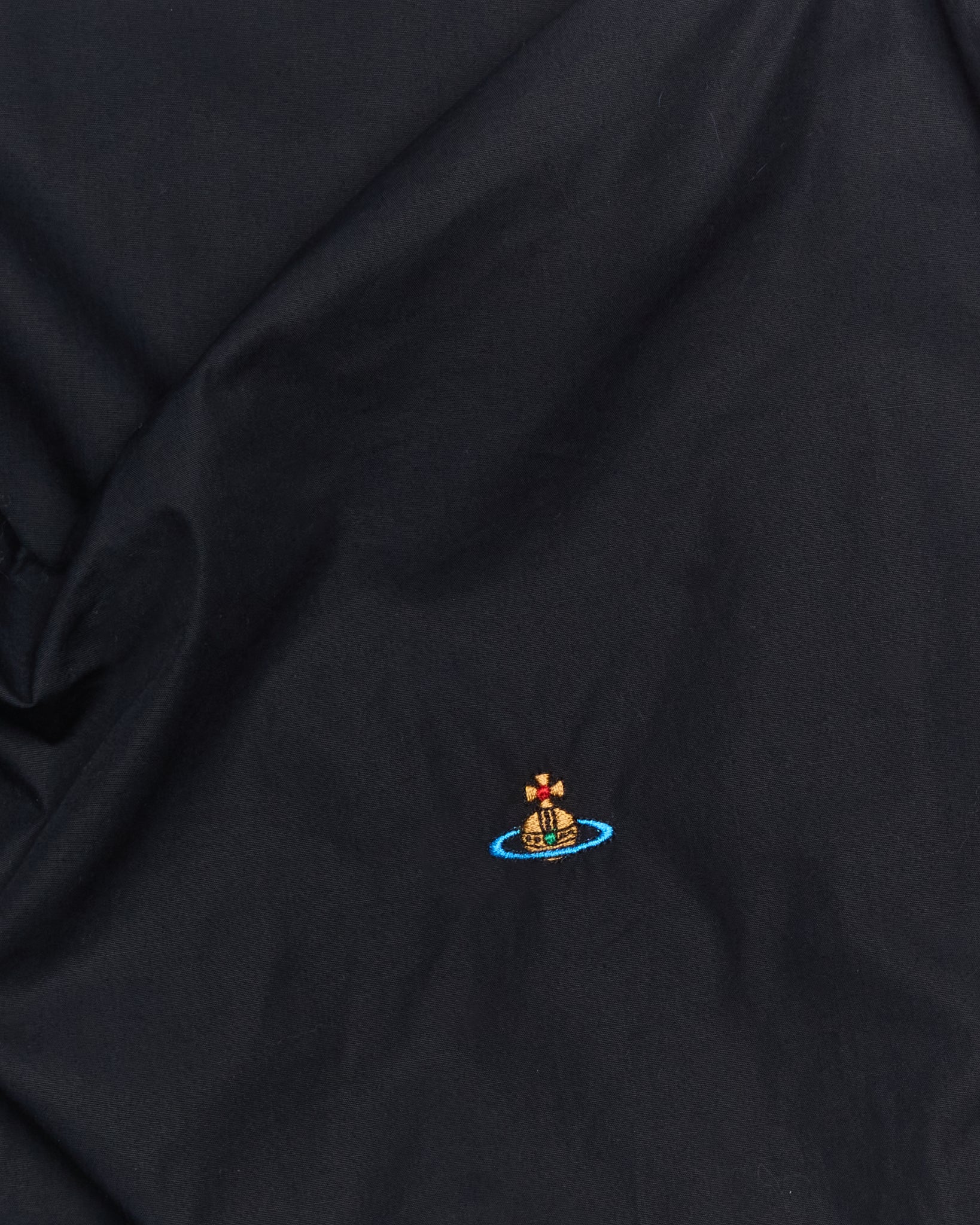 Vivienne Westwood Heart-Shaped Cropped Top
