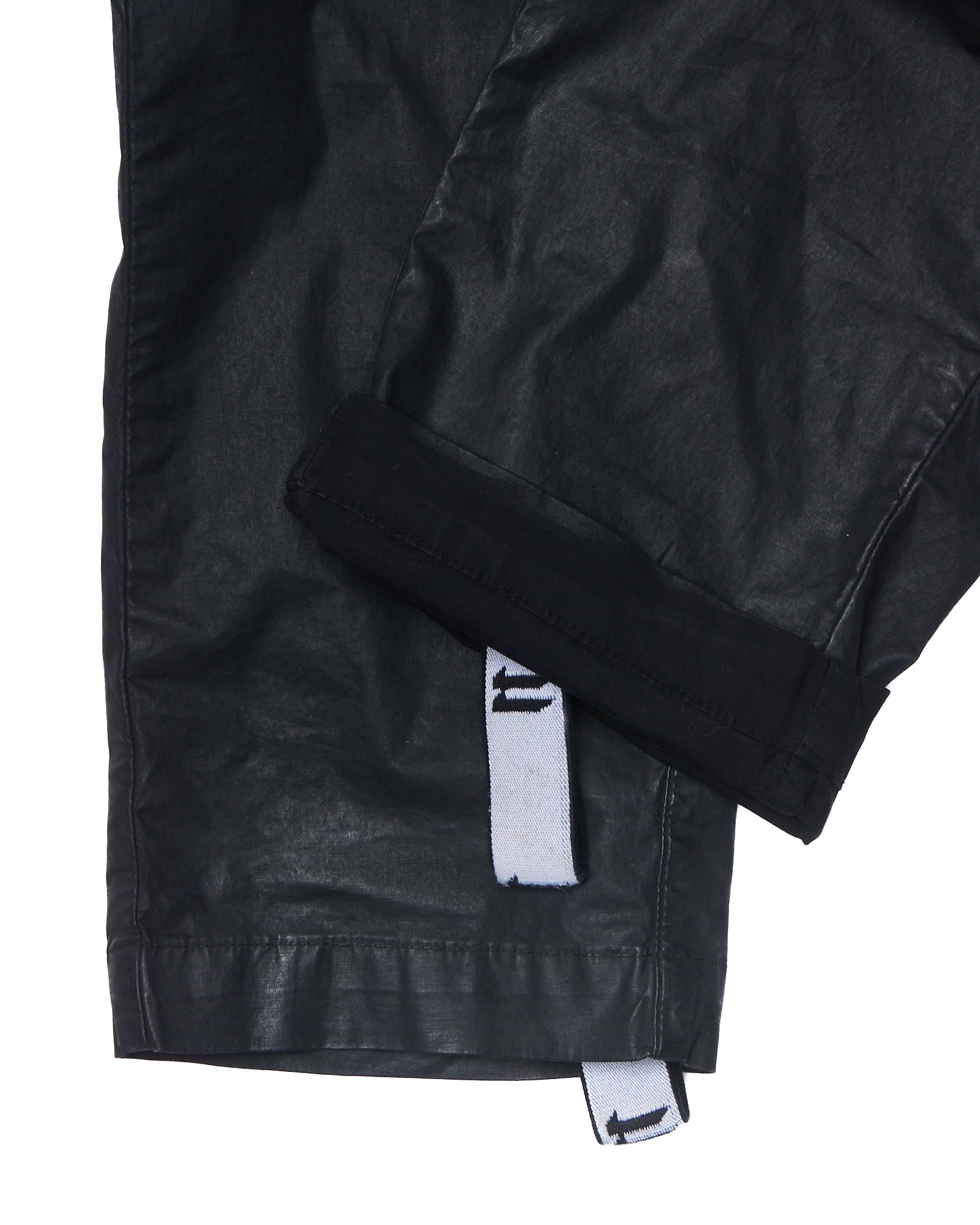 11 by Boris Bidjan Saberi P21 Object Dyed Coated Cargo Pants
