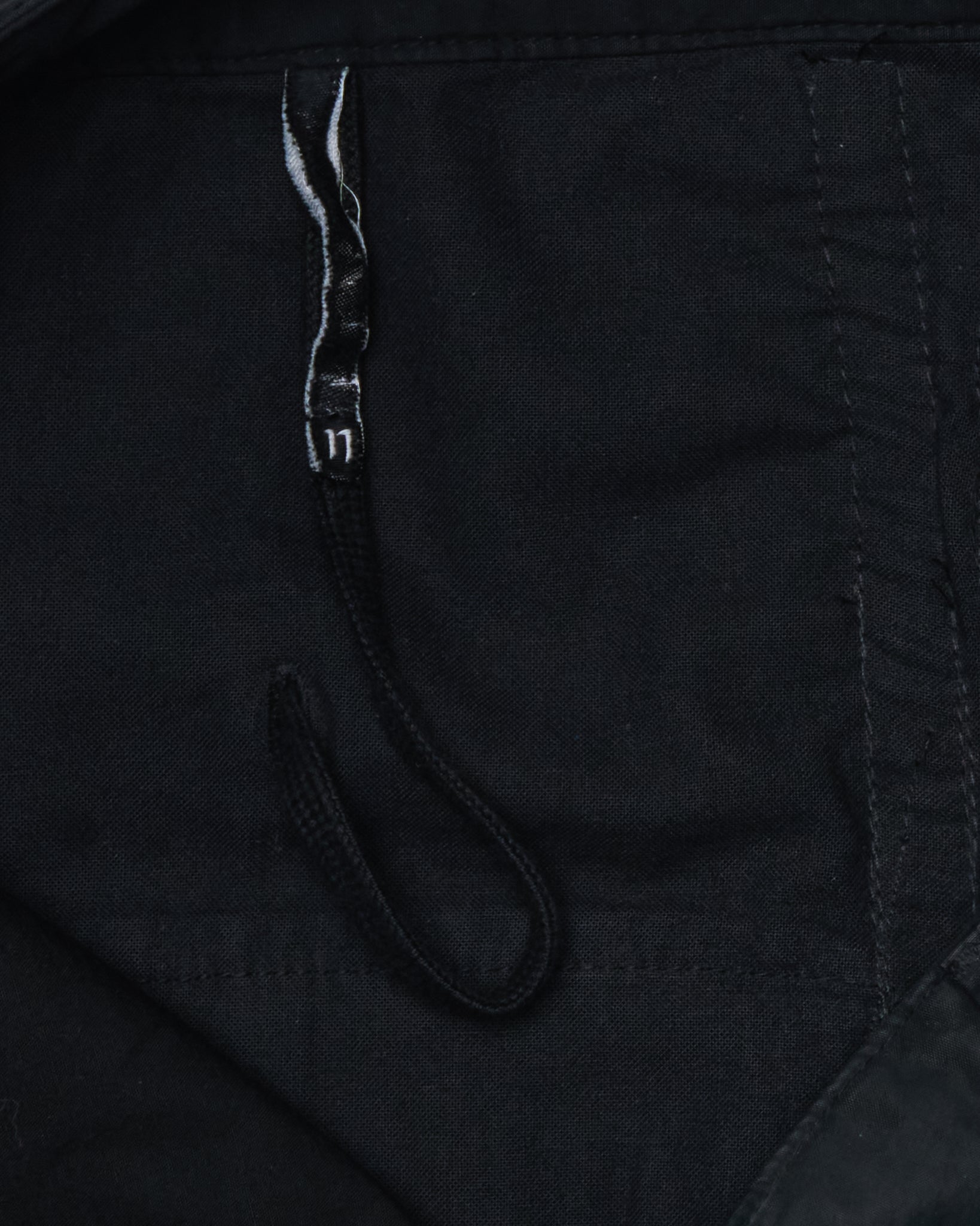 11 by Boris Bidjan Saberi P21 Object Dyed Coated Cargo Pants