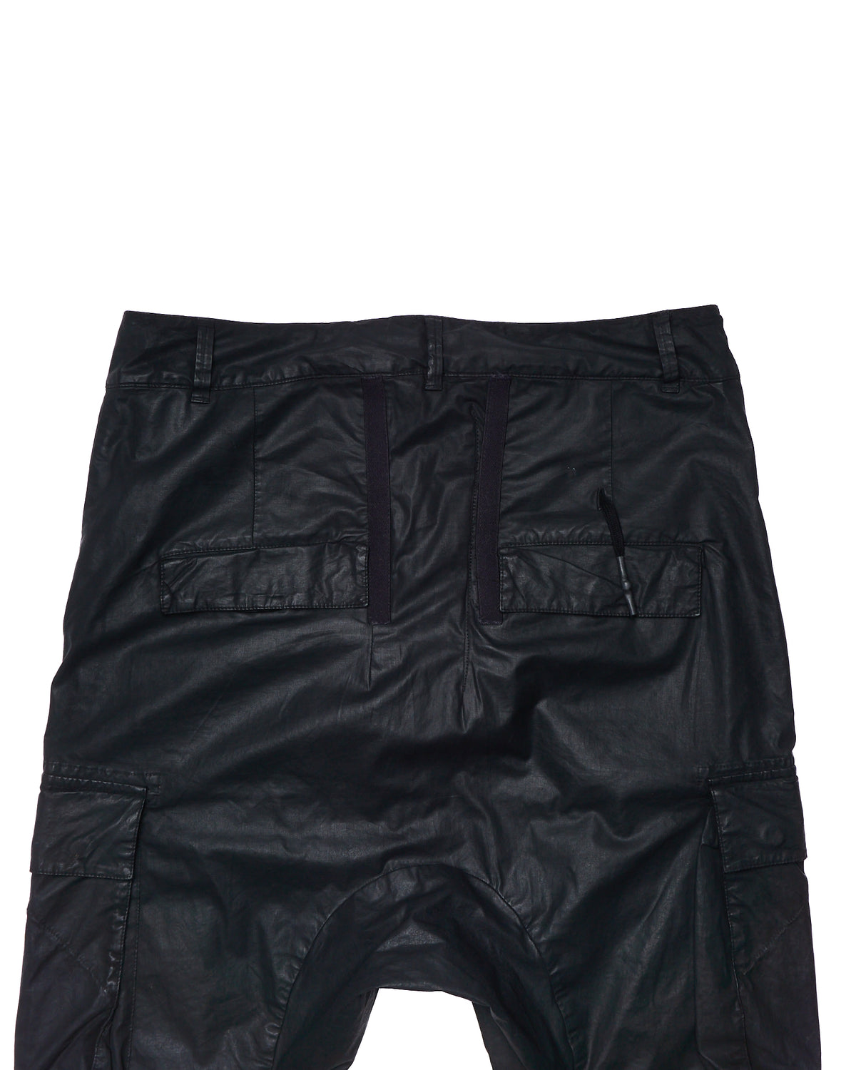 11 by Boris Bidjan Saberi P21 Object Dyed Coated Cargo Pants