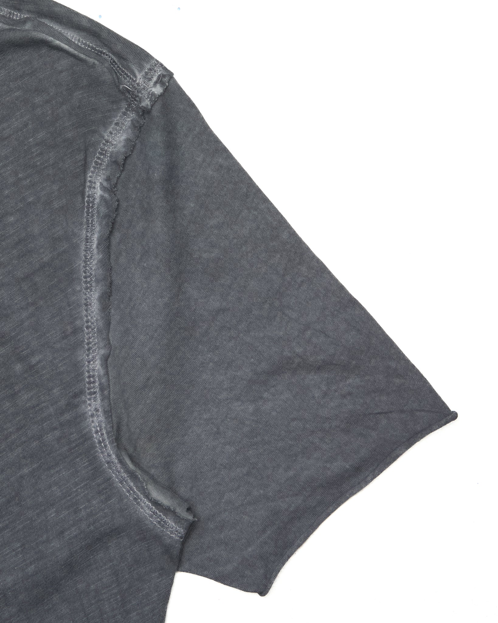 Thom Krom Distressed Sheer Tee
