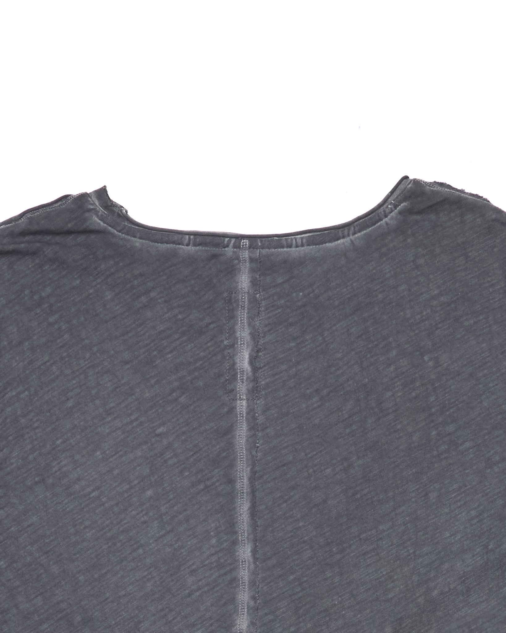 Thom Krom Distressed Sheer Tee