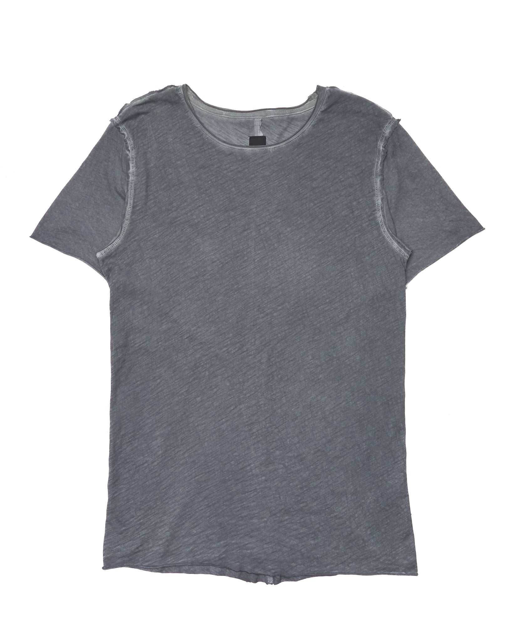 Thom Krom Distressed Sheer Tee