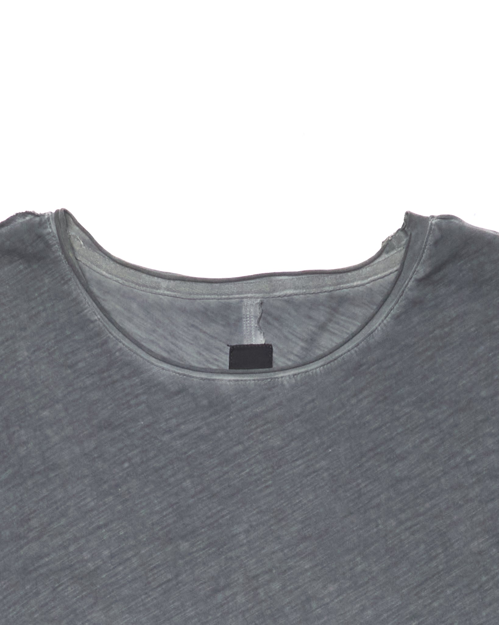 Thom Krom Distressed Sheer Tee