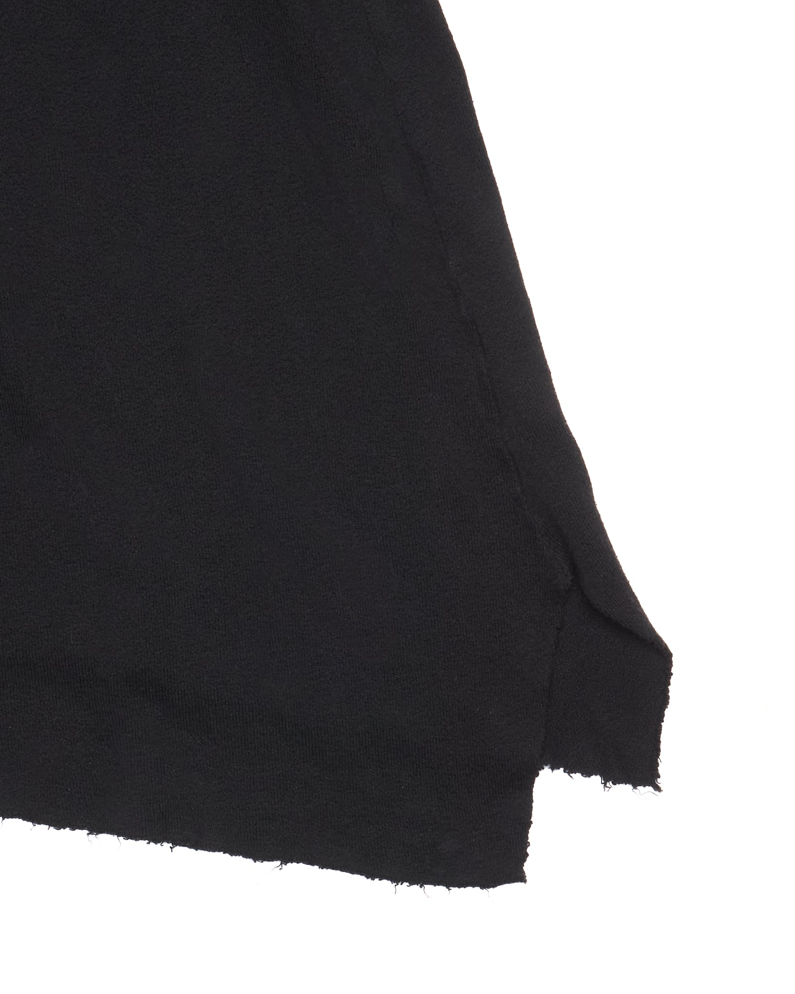 Thom Krom Raw Hem Oversized Tee