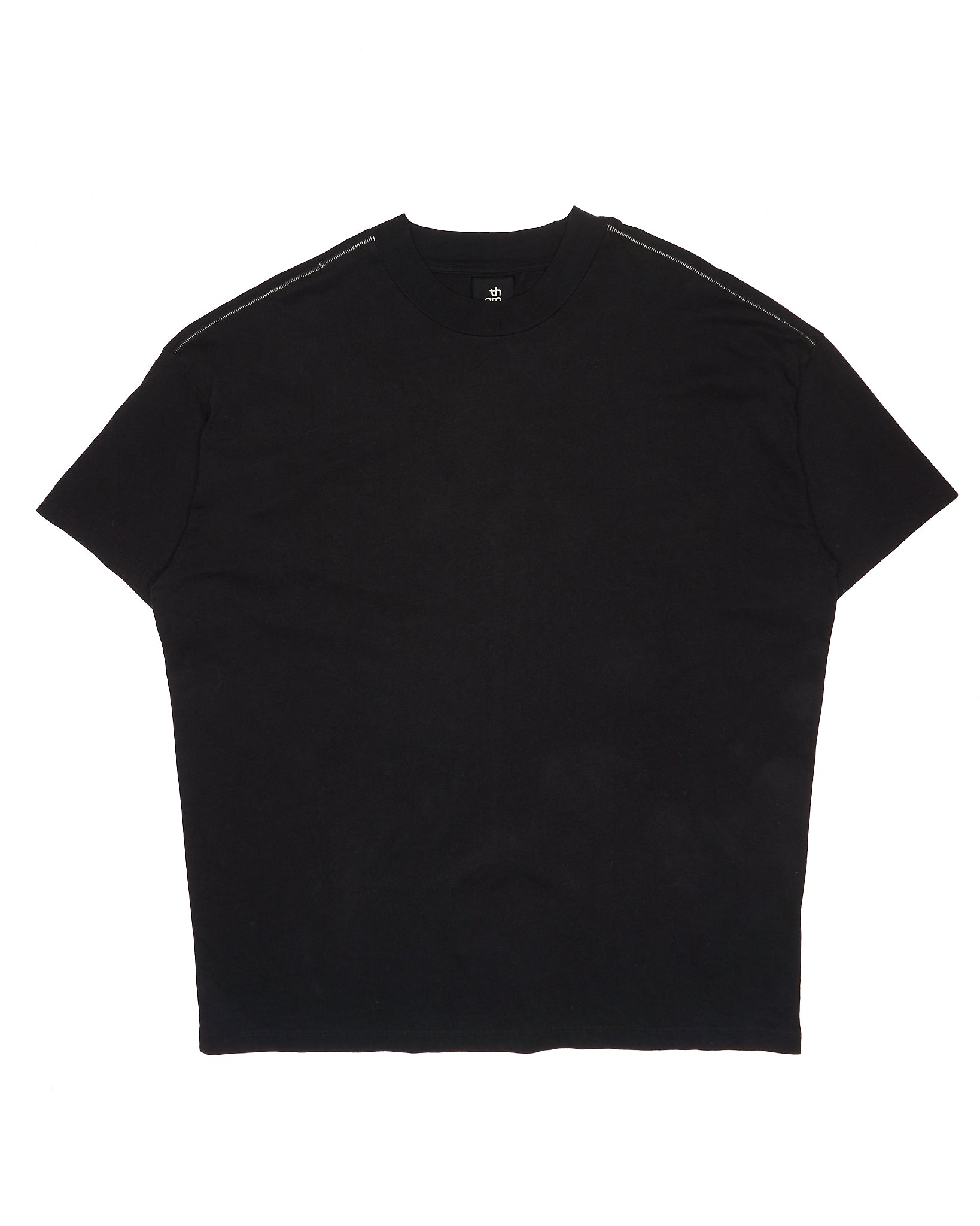 Thom/Krom Scar Stitch Oversized Tee