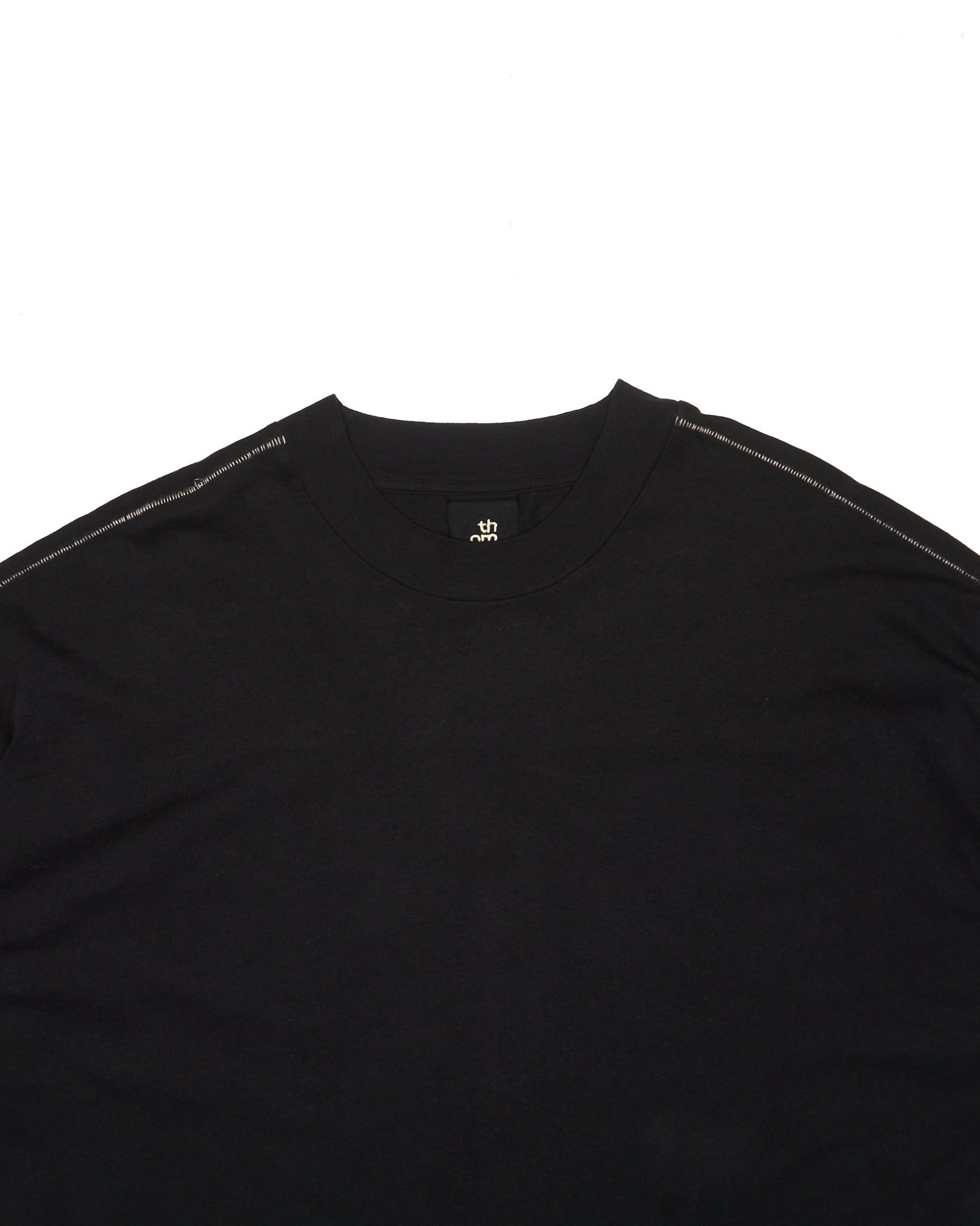 Thom/Krom Scar Stitch Oversized Tee