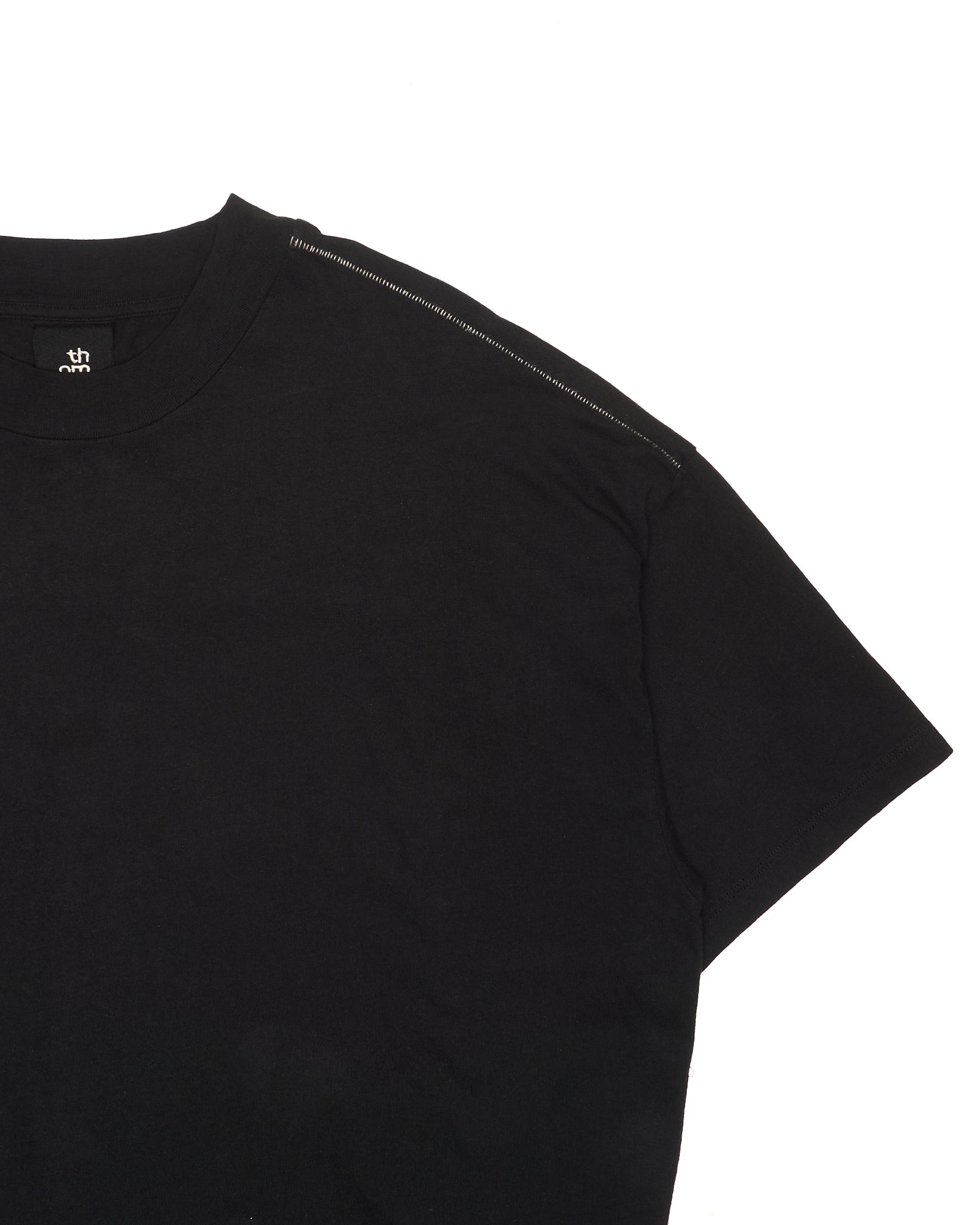 Thom/Krom Scar Stitch Oversized Tee