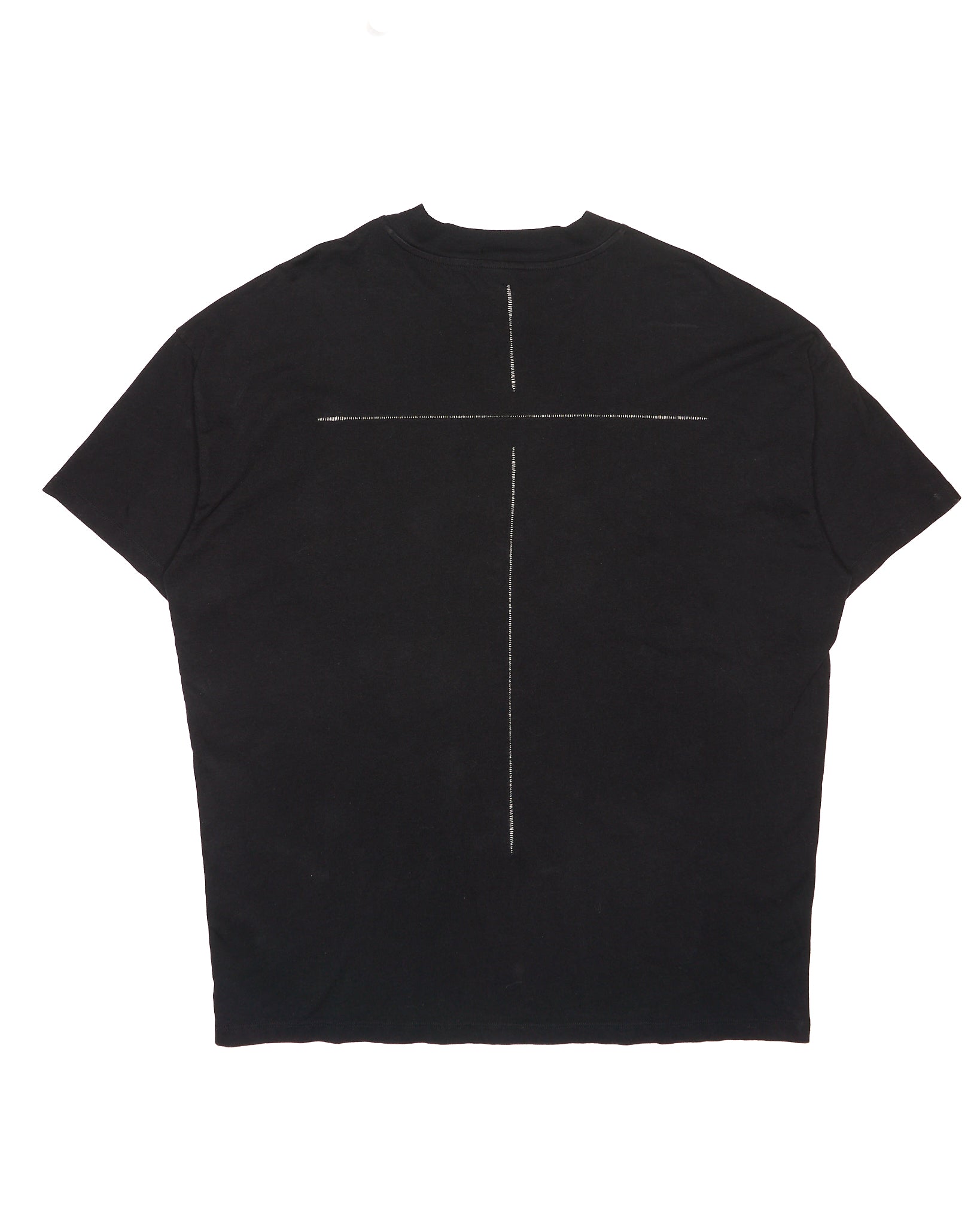 Thom/Krom Scar Stitch Oversized Tee