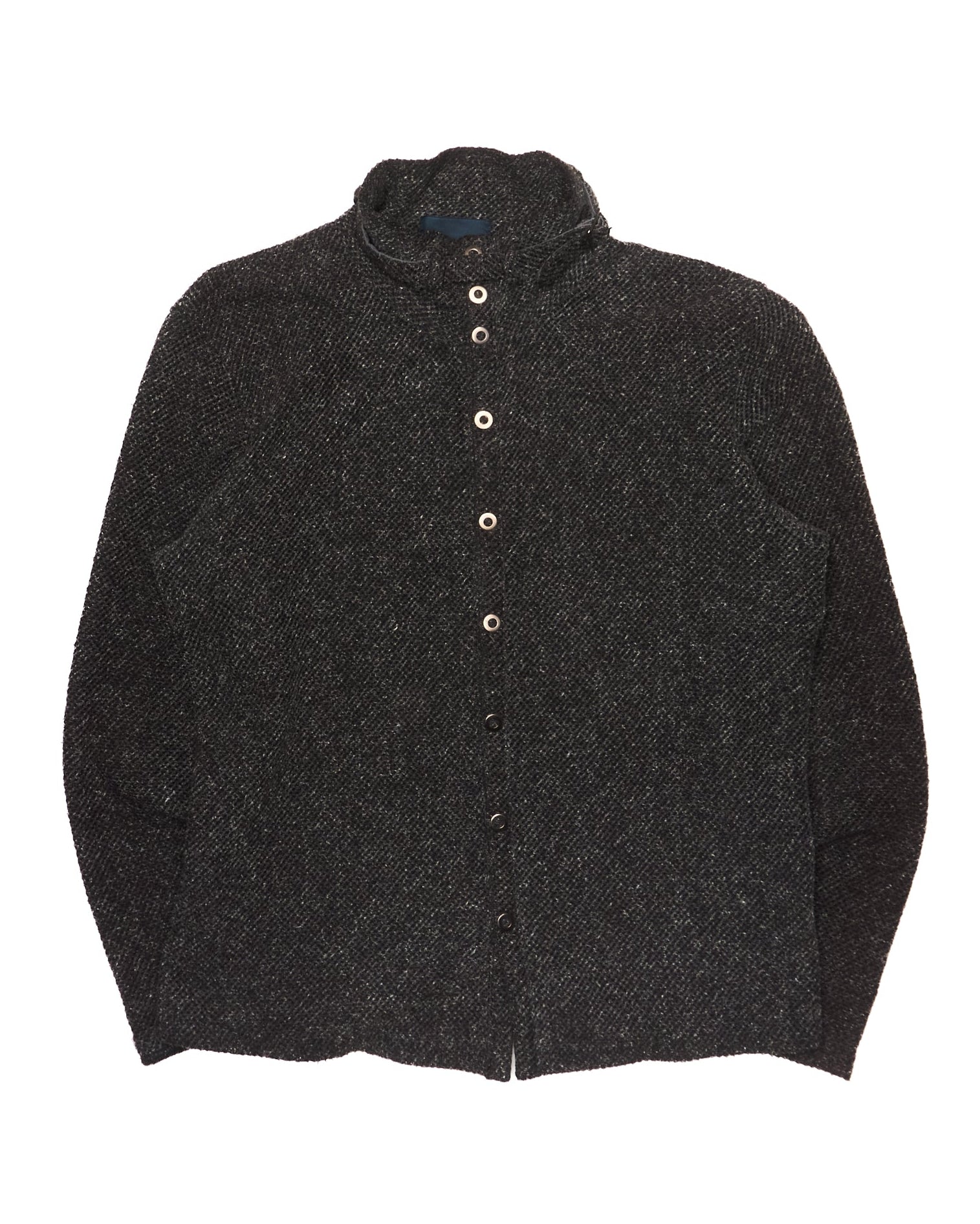 Zero by Tornado Mart Textured Knit Cardigan