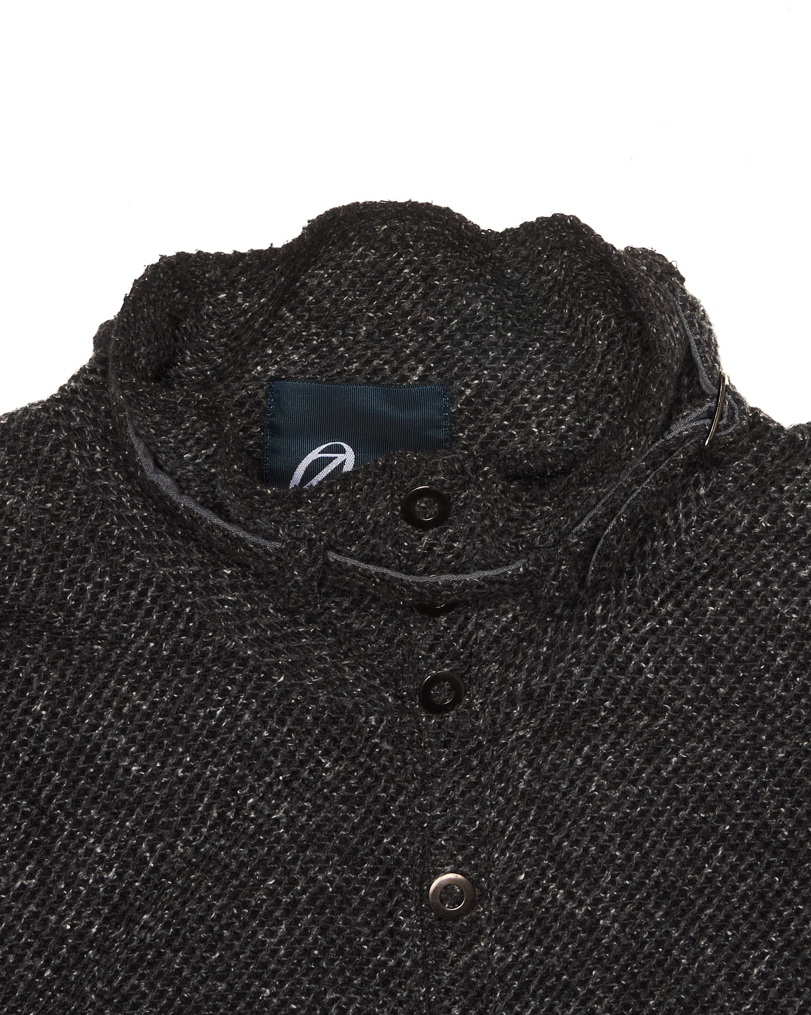Zero by Tornado Mart Textured Knit Cardigan