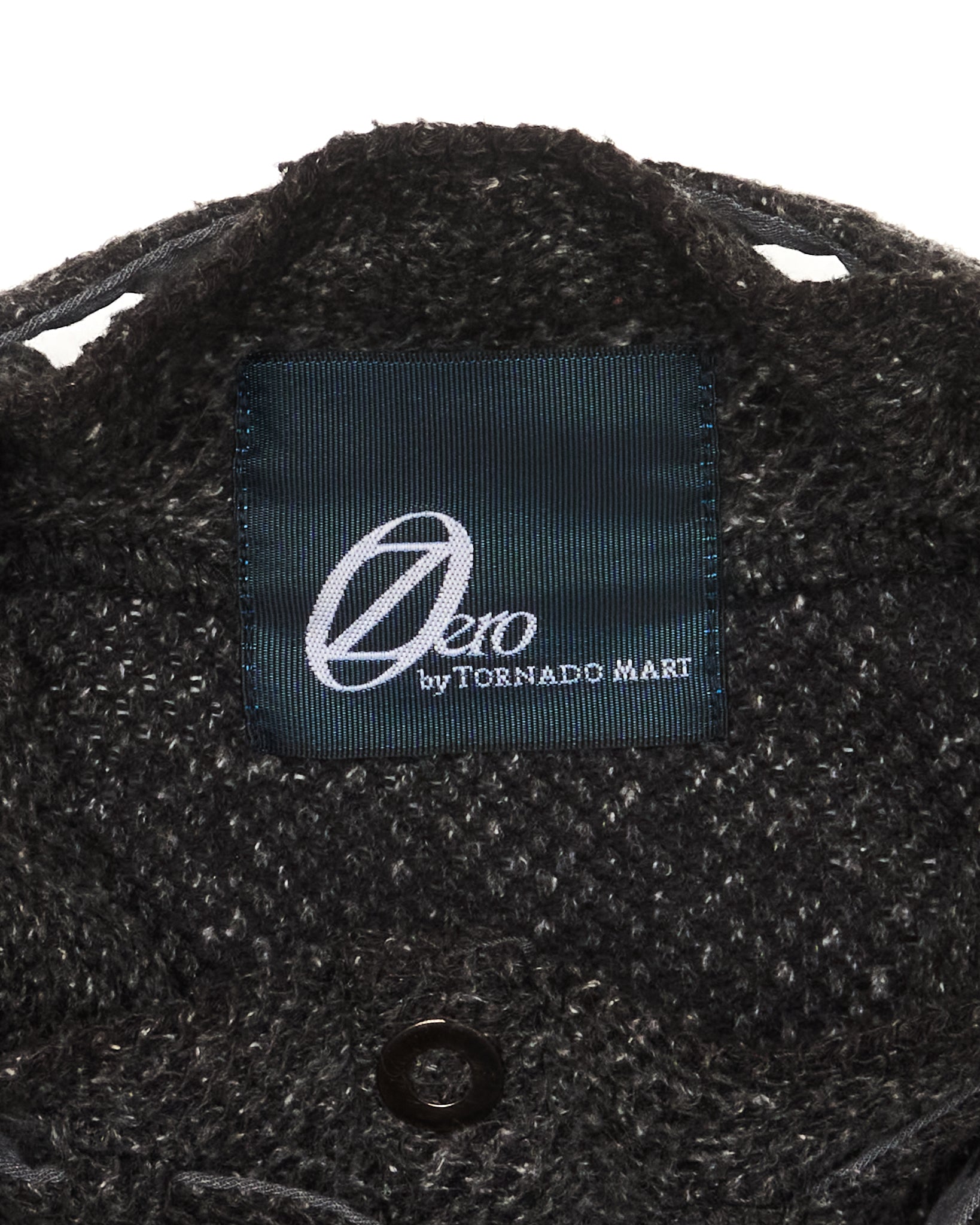 Zero by Tornado Mart Textured Knit Cardigan