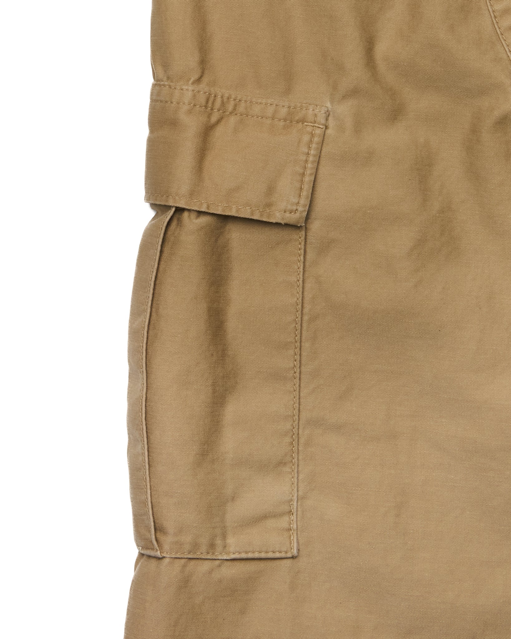 2010s Undercover Distressed Panelled Cargo Pants