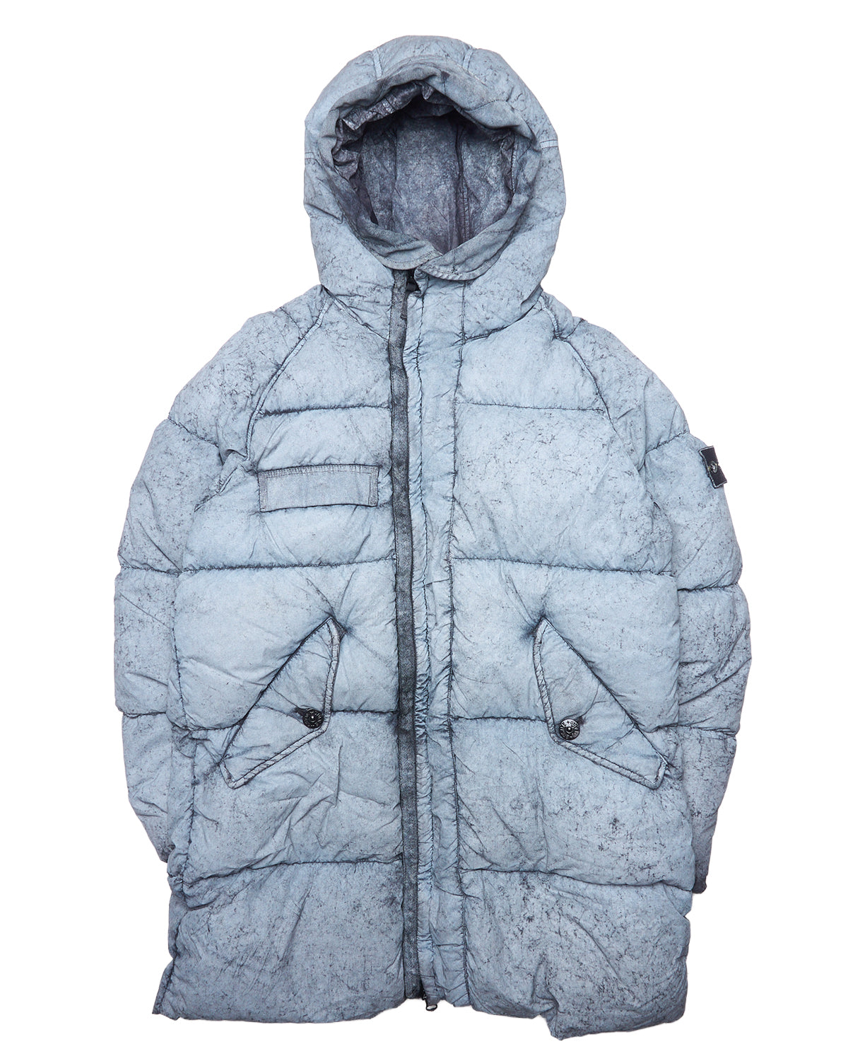 Stone Island AW17 Frost Down Parka