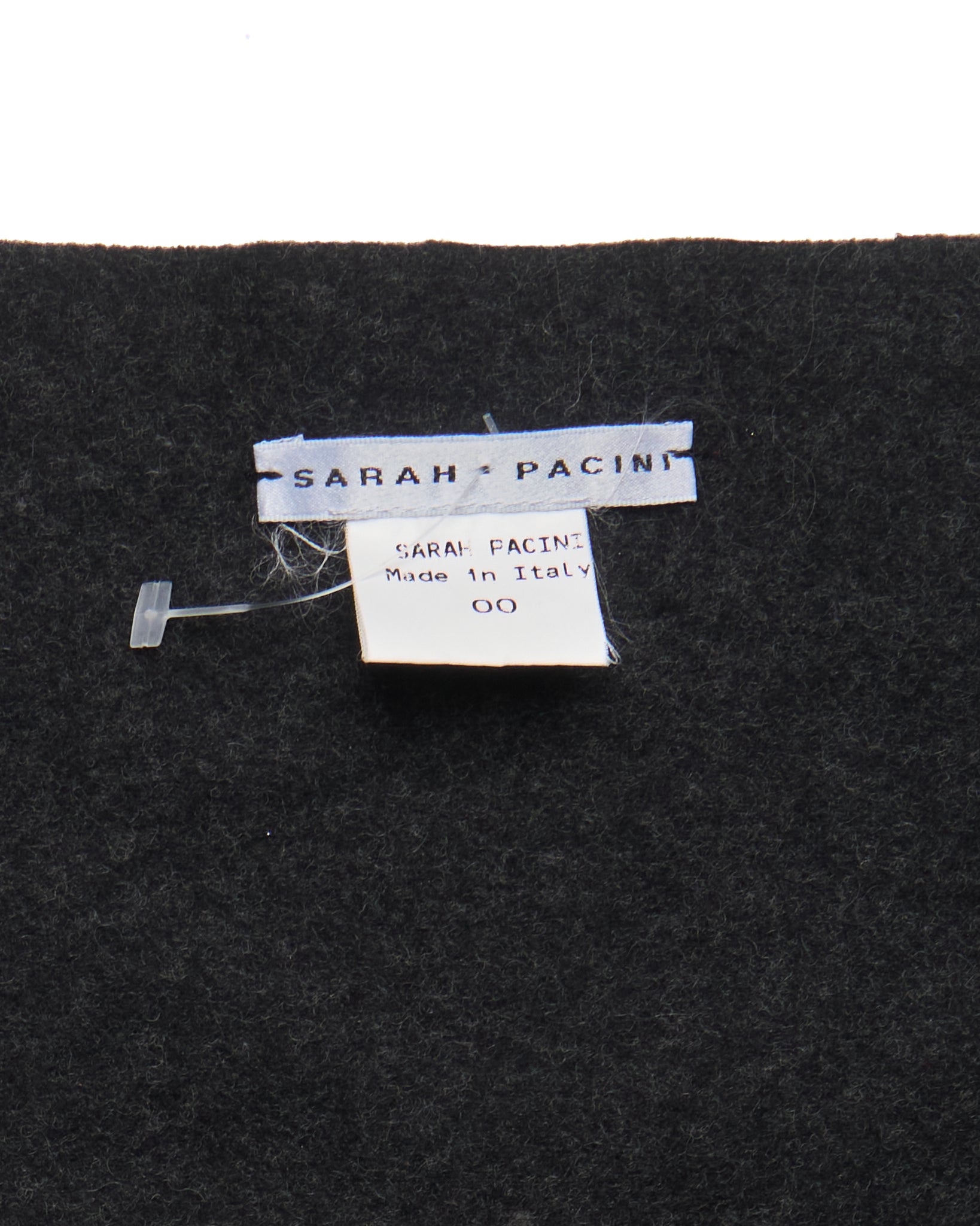 Sarah Pacini Tassel Scarf