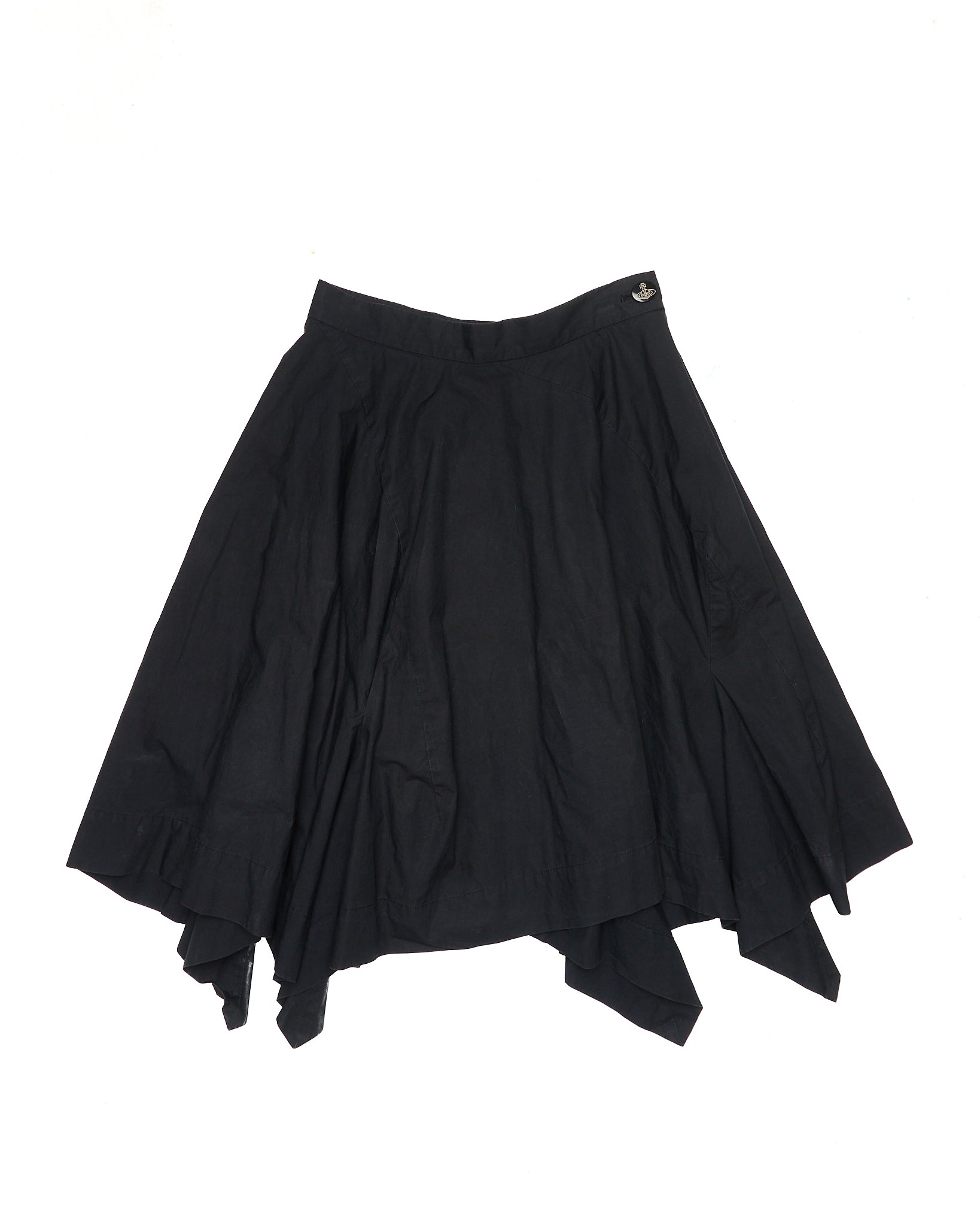 Vivienne Westwood Red Label Asymmetrical Skirt