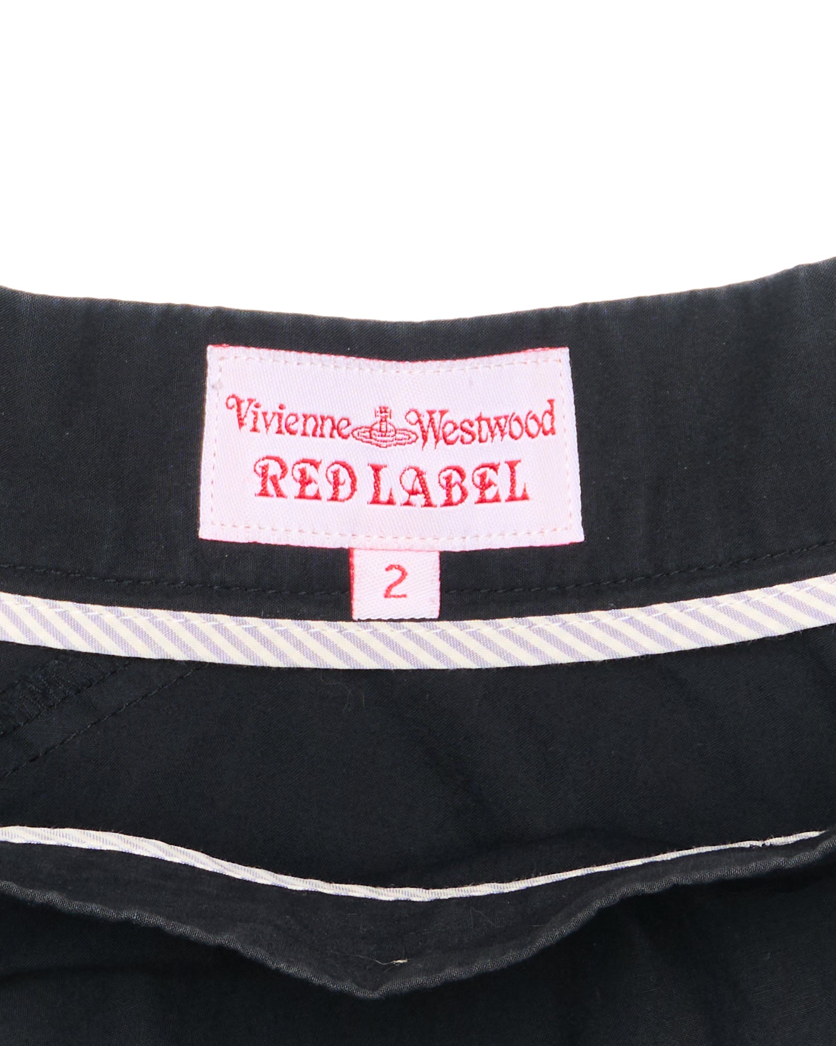 Vivienne Westwood Red Label Asymmetrical Skirt