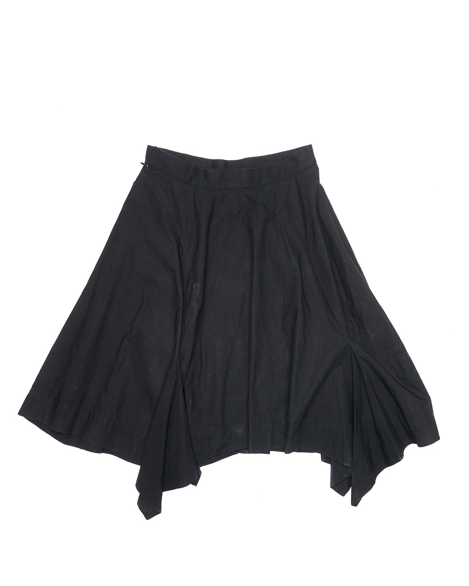 Vivienne Westwood Red Label Asymmetrical Skirt