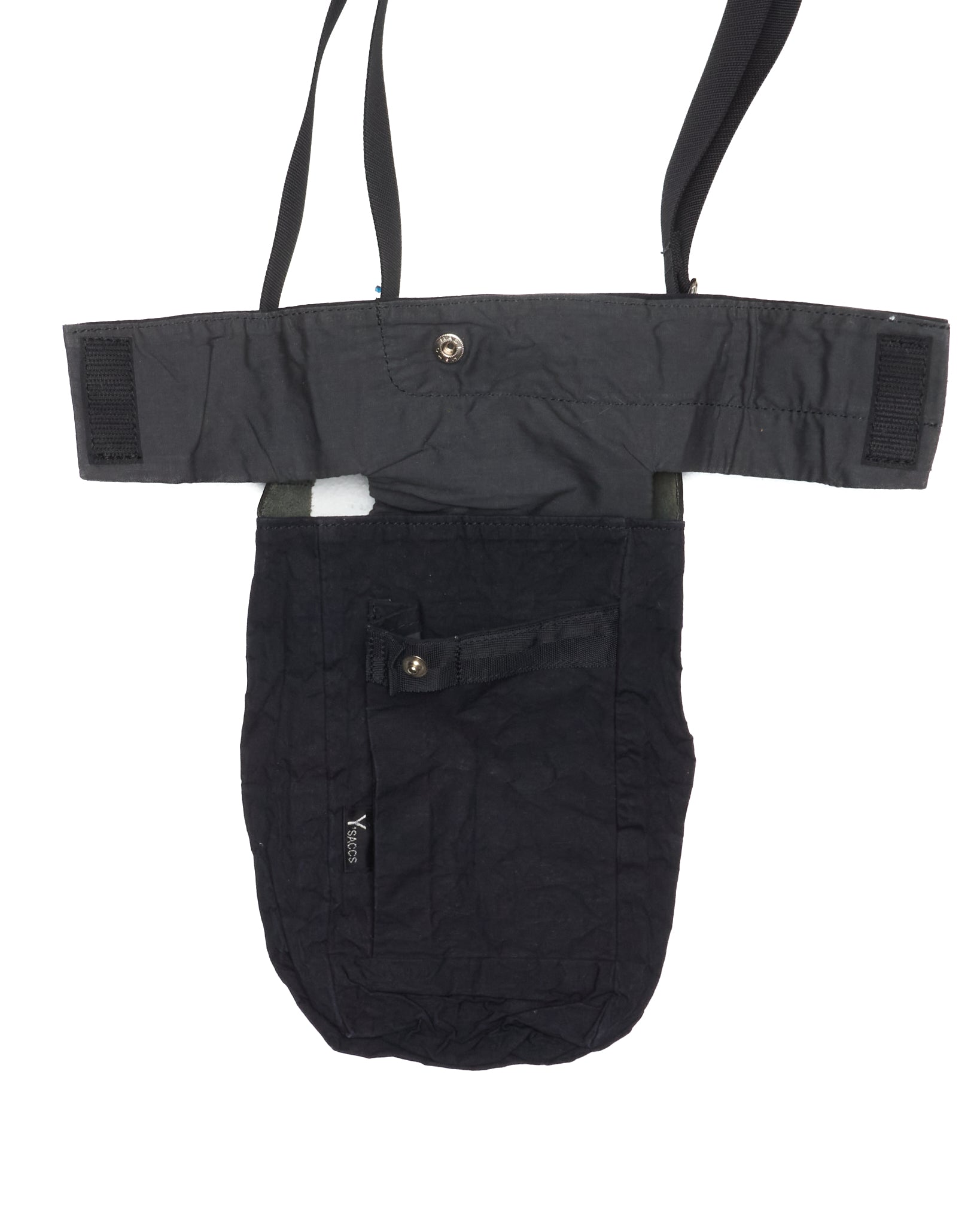 Y’saacs by Yohji Yamamoto Sidebag