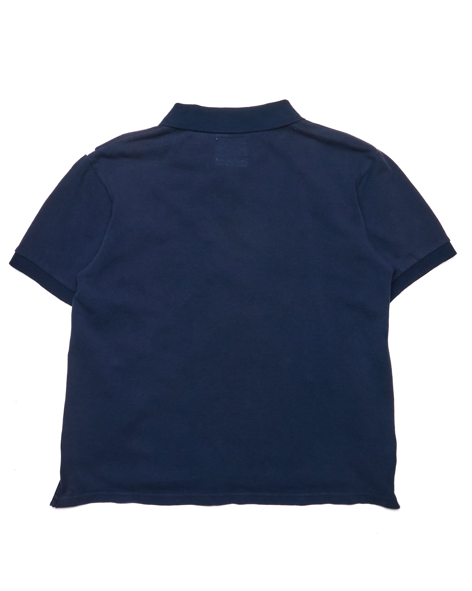 Early 00s OriginalFake ‘X’ Panel Polo