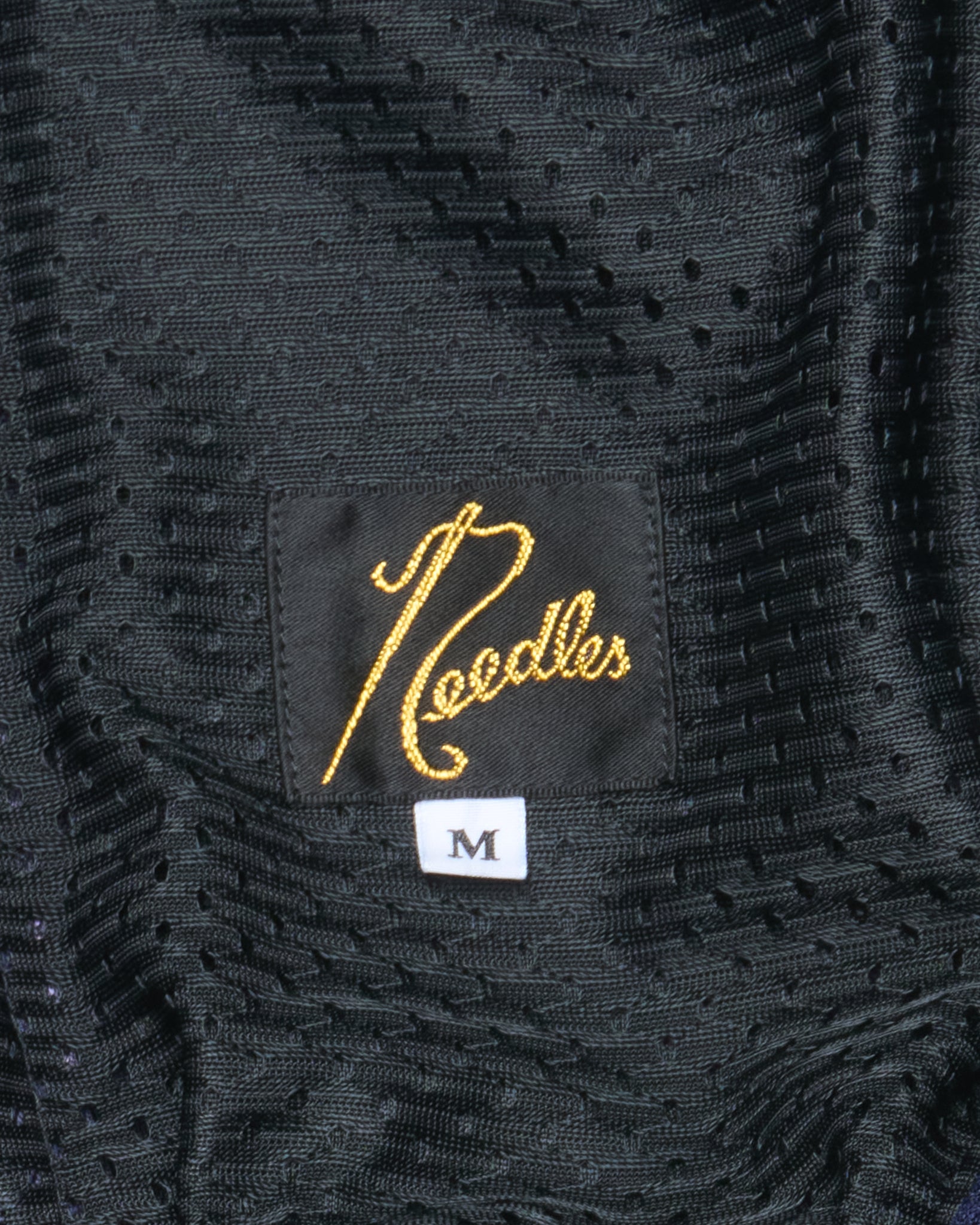 Needles Purple Striped Narrow Track Pants