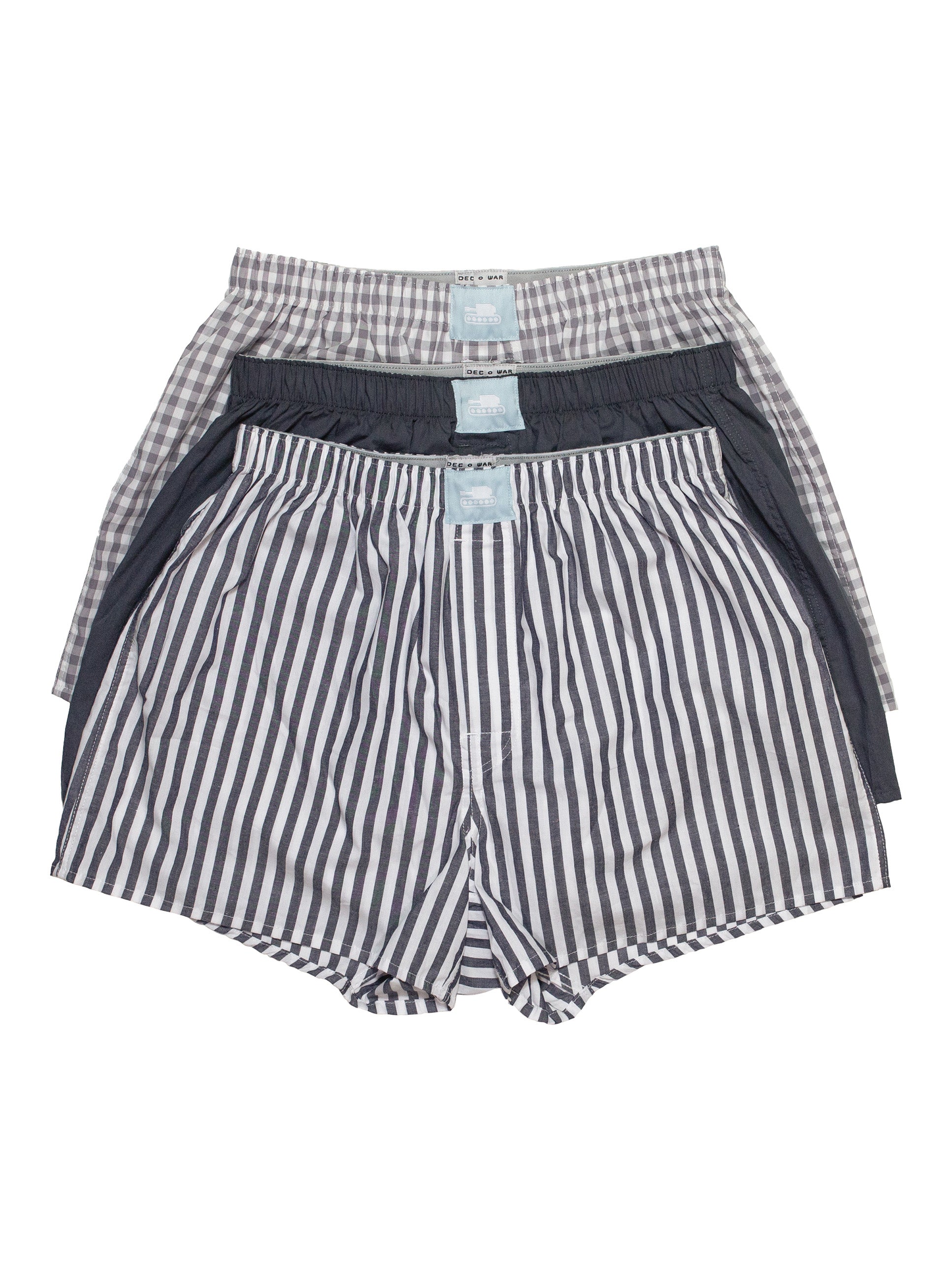DEC o WAR BOXER SET