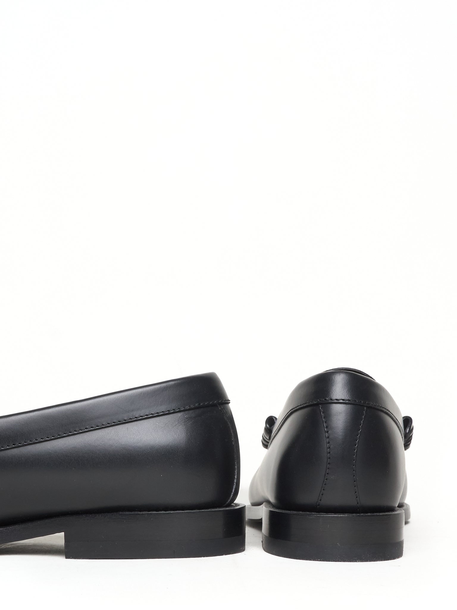 A/W19 Celine By Hedi Silmane Snake Skin Loafer