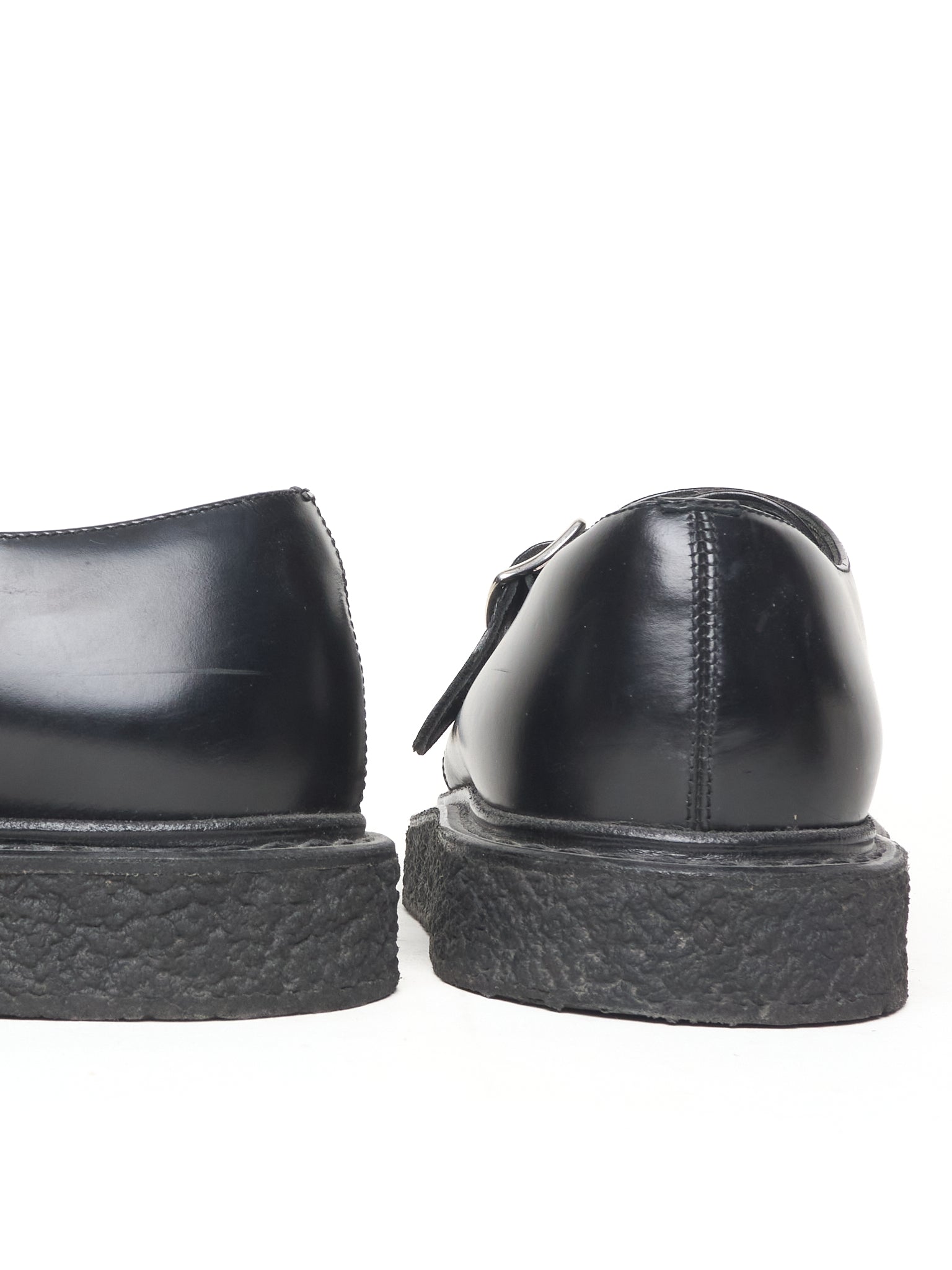 A/W14 Saint Laurent Paris Cheetah Creepers