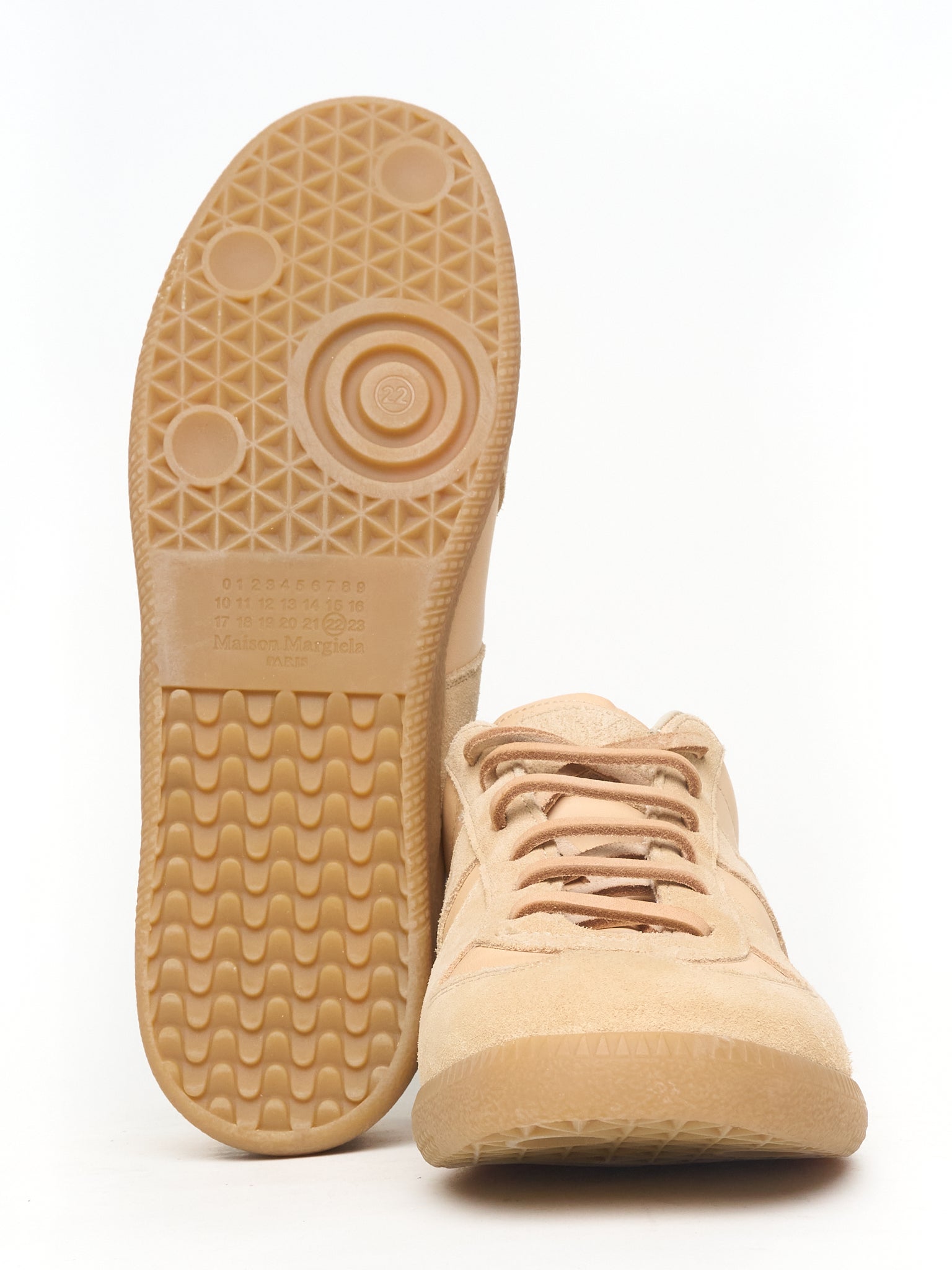 Maison Margiela Gats Replica Sneakers