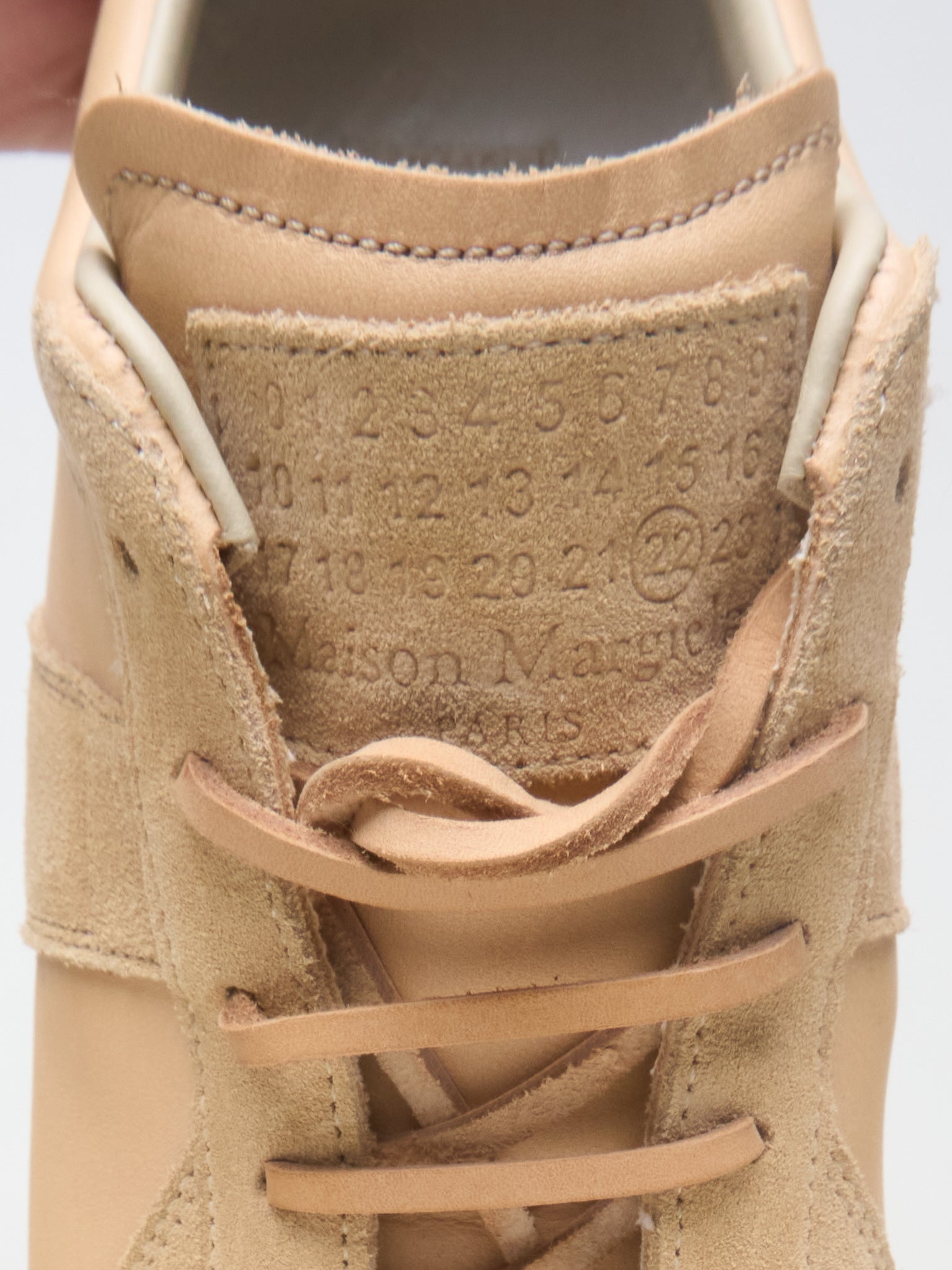 Maison Margiela Gats Replica Sneakers