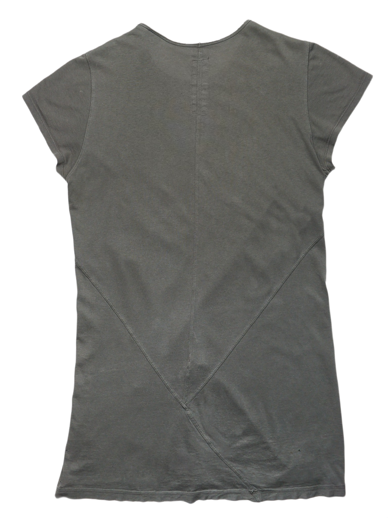 S/S18 Rick Owens DRKSHDW DNA Dust Level T-shirt